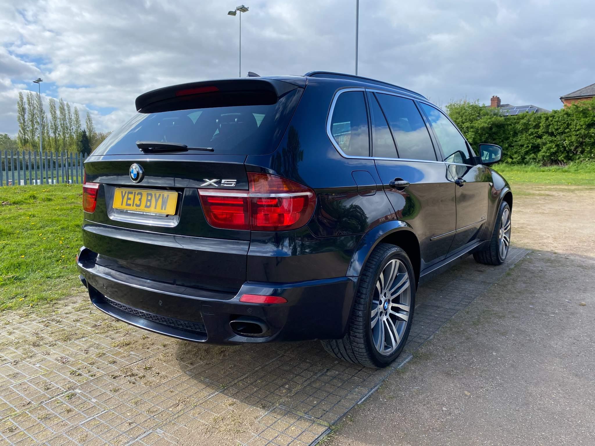 BMW X5 3.0 30d M Sport Auto xDrive Euro 5 5dr 5dr Automatic 2025