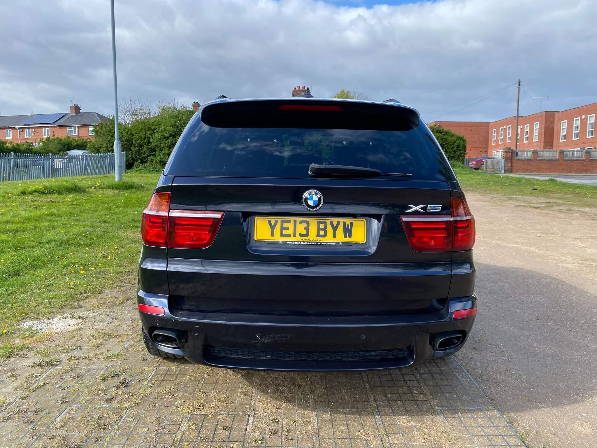 BMW X5 3.0 30d M Sport Auto xDrive Euro 5 5dr 5dr Automatic 2025