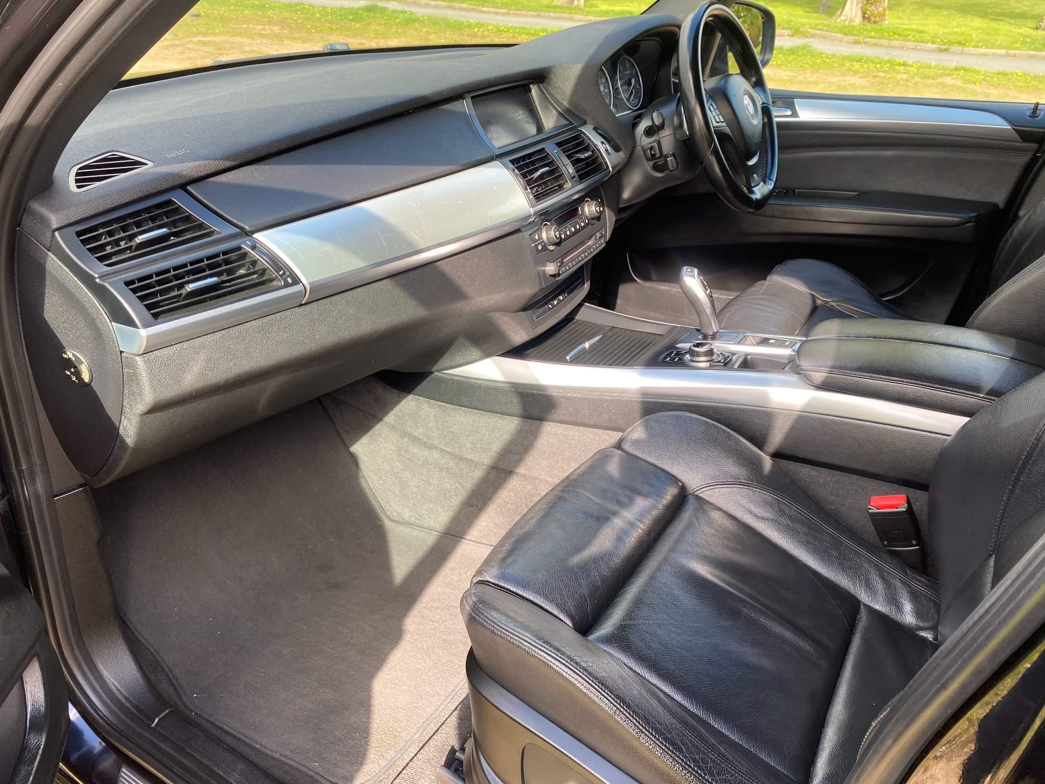 BMW X5 3.0 30d M Sport Auto xDrive Euro 5 5dr 5dr Automatic 2025