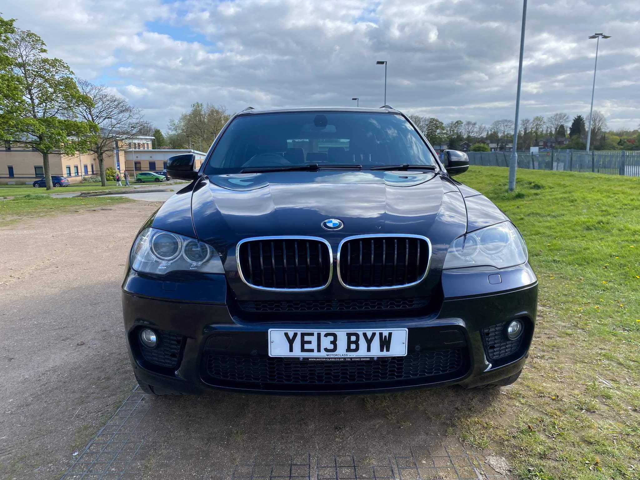 BMW X5 3.0 30d M Sport Auto xDrive Euro 5 5dr 5dr Automatic 2025