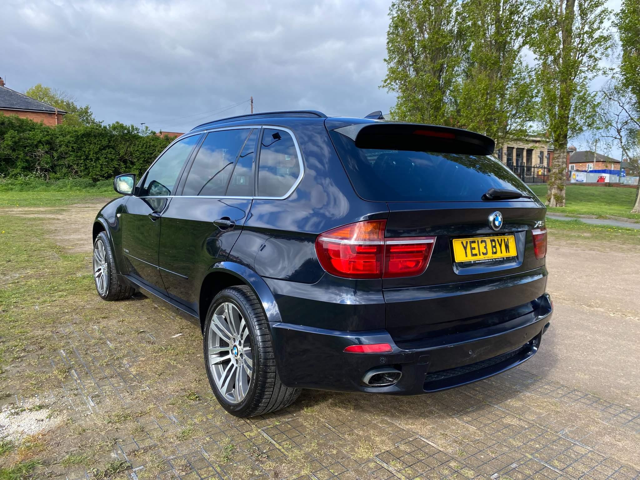 BMW X5 3.0 30d M Sport Auto xDrive Euro 5 5dr 5dr Automatic 2025
