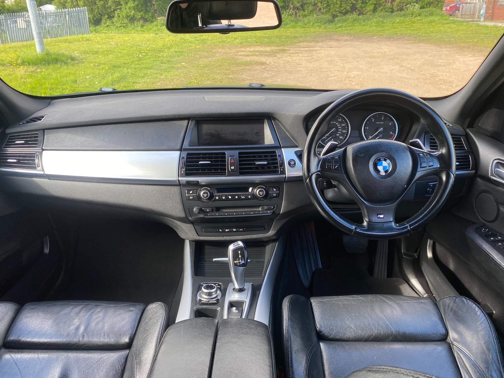 BMW X5 3.0 30d M Sport Auto xDrive Euro 5 5dr 5dr Automatic 2025