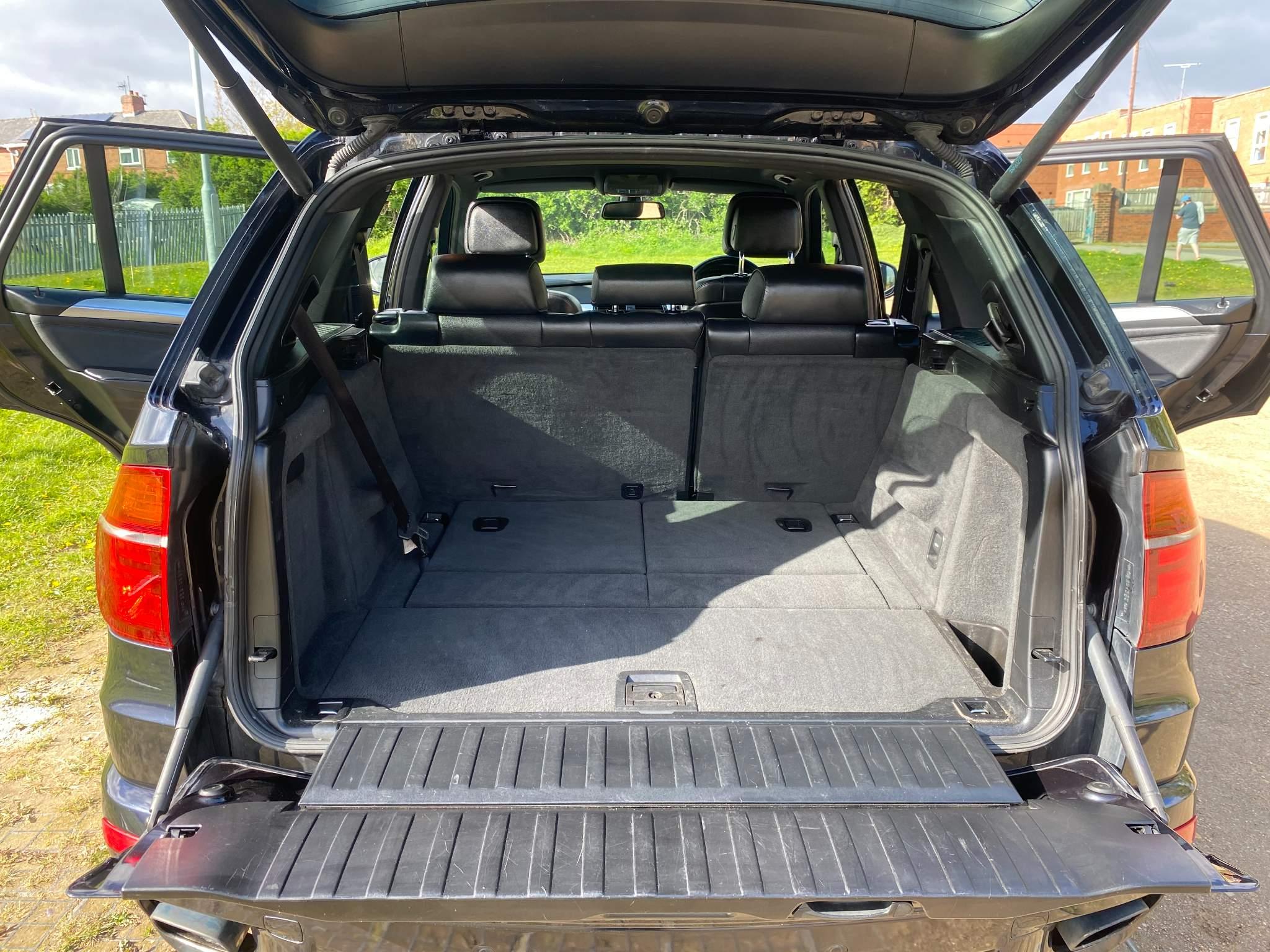 BMW X5 3.0 30d M Sport Auto xDrive Euro 5 5dr 5dr Automatic 2025