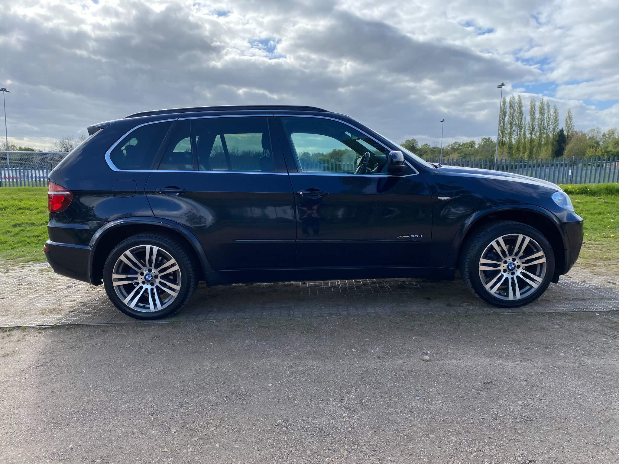 BMW X5 3.0 30d M Sport Auto xDrive Euro 5 5dr 5dr Automatic 2025
