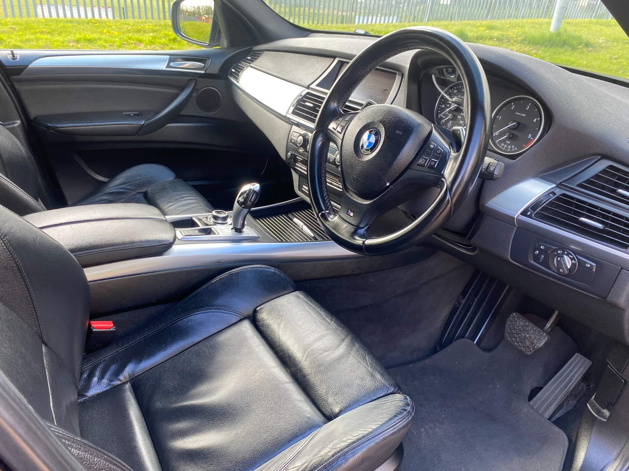 BMW X5 3.0 30d M Sport Auto xDrive Euro 5 5dr 5dr Automatic 2025