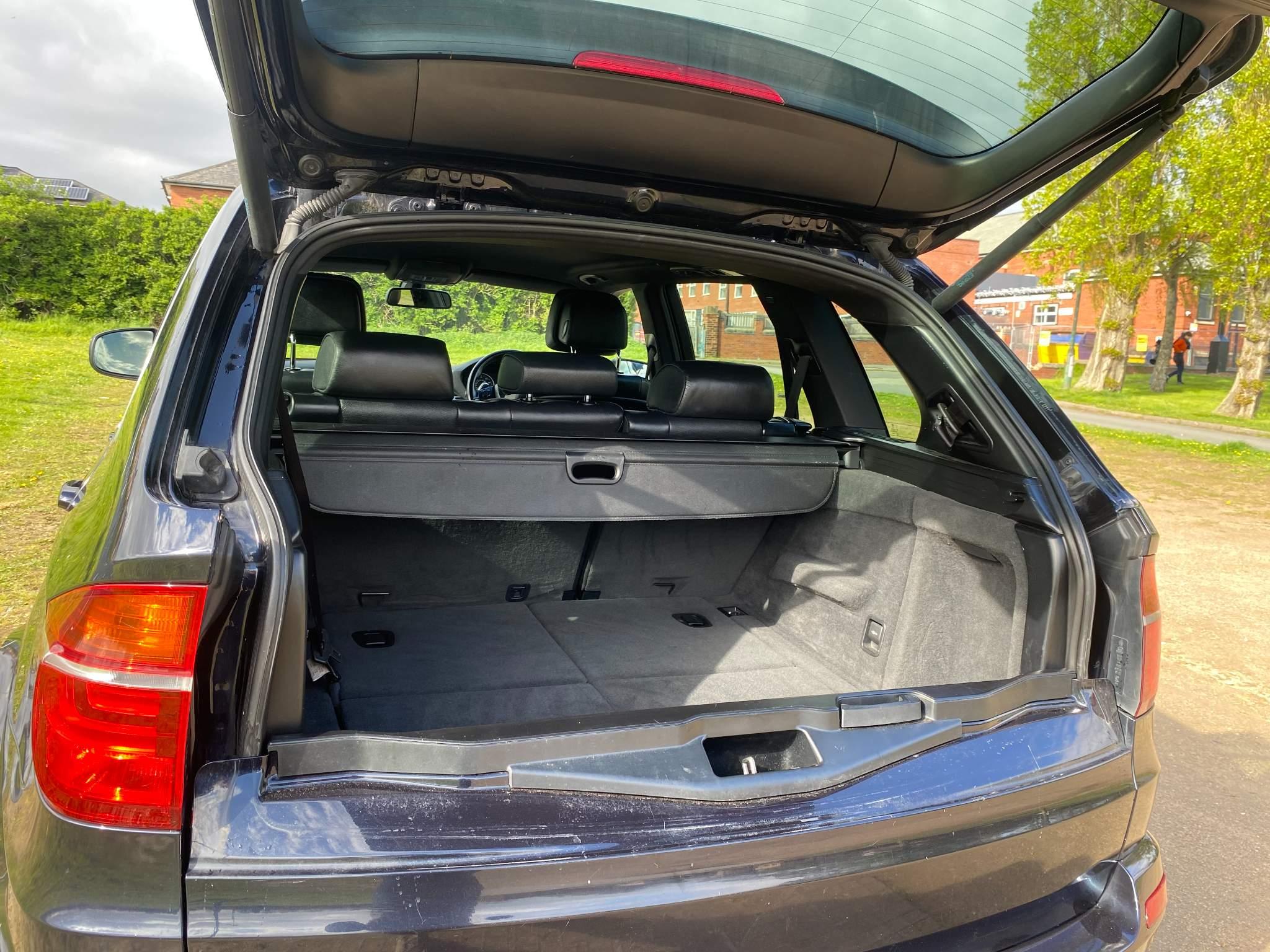 BMW X5 3.0 30d M Sport Auto xDrive Euro 5 5dr 5dr Automatic 2025