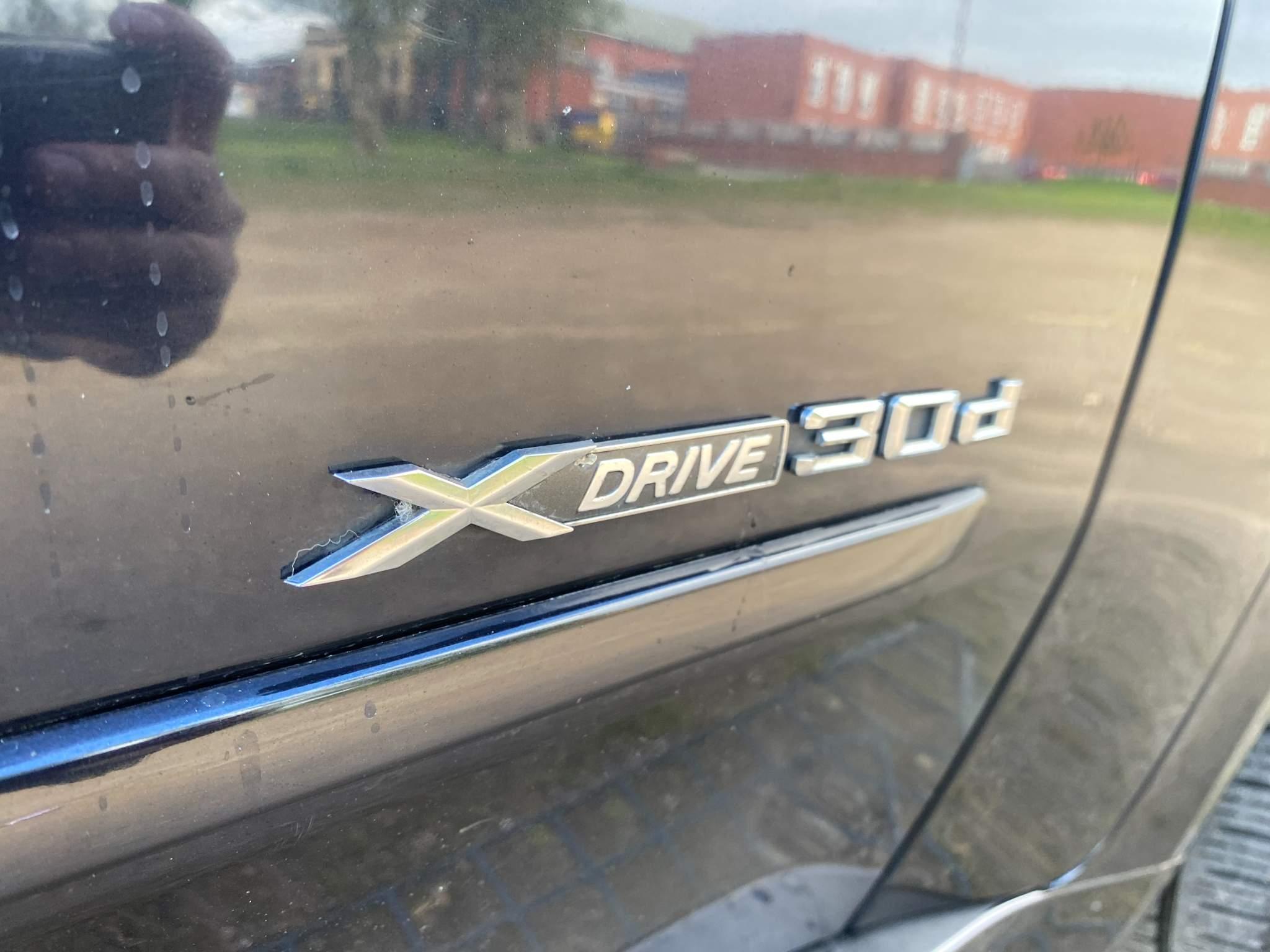 BMW X5 3.0 30d M Sport Auto xDrive Euro 5 5dr 5dr Automatic 2025