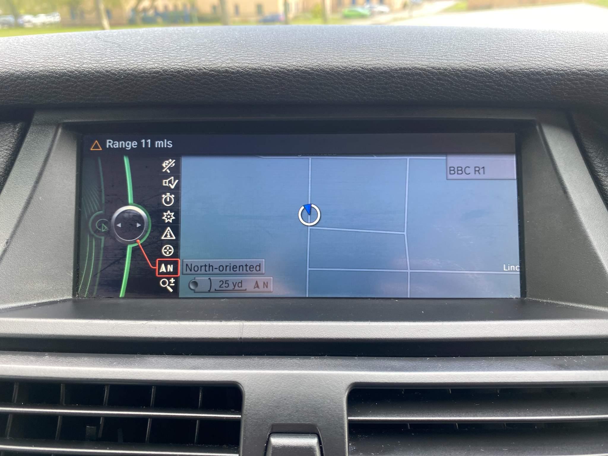 BMW X5 3.0 30d M Sport Auto xDrive Euro 5 5dr 5dr Automatic 2025