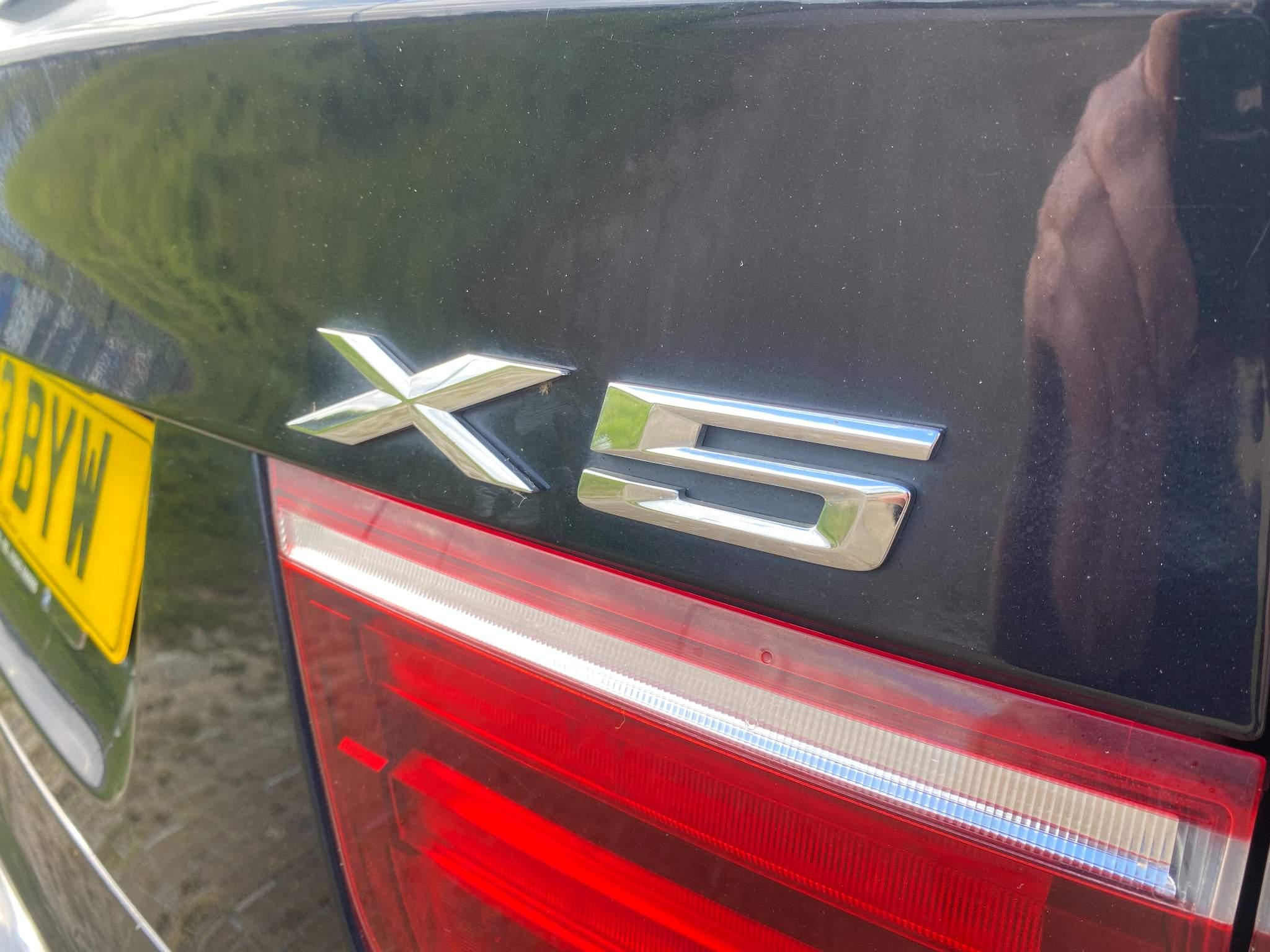 BMW X5 3.0 30d M Sport Auto xDrive Euro 5 5dr 5dr Automatic 2025