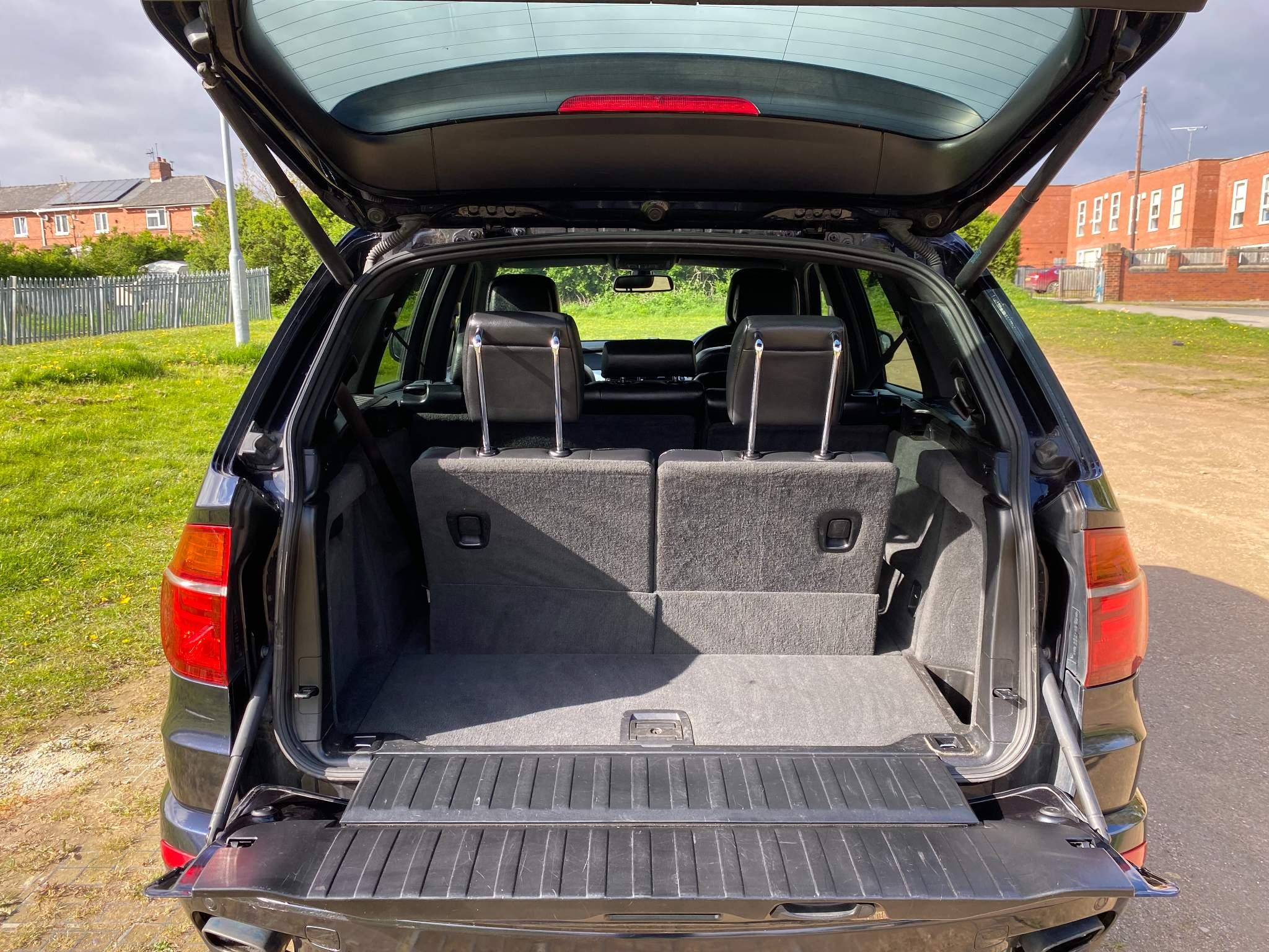 BMW X5 3.0 30d M Sport Auto xDrive Euro 5 5dr 5dr Automatic 2025