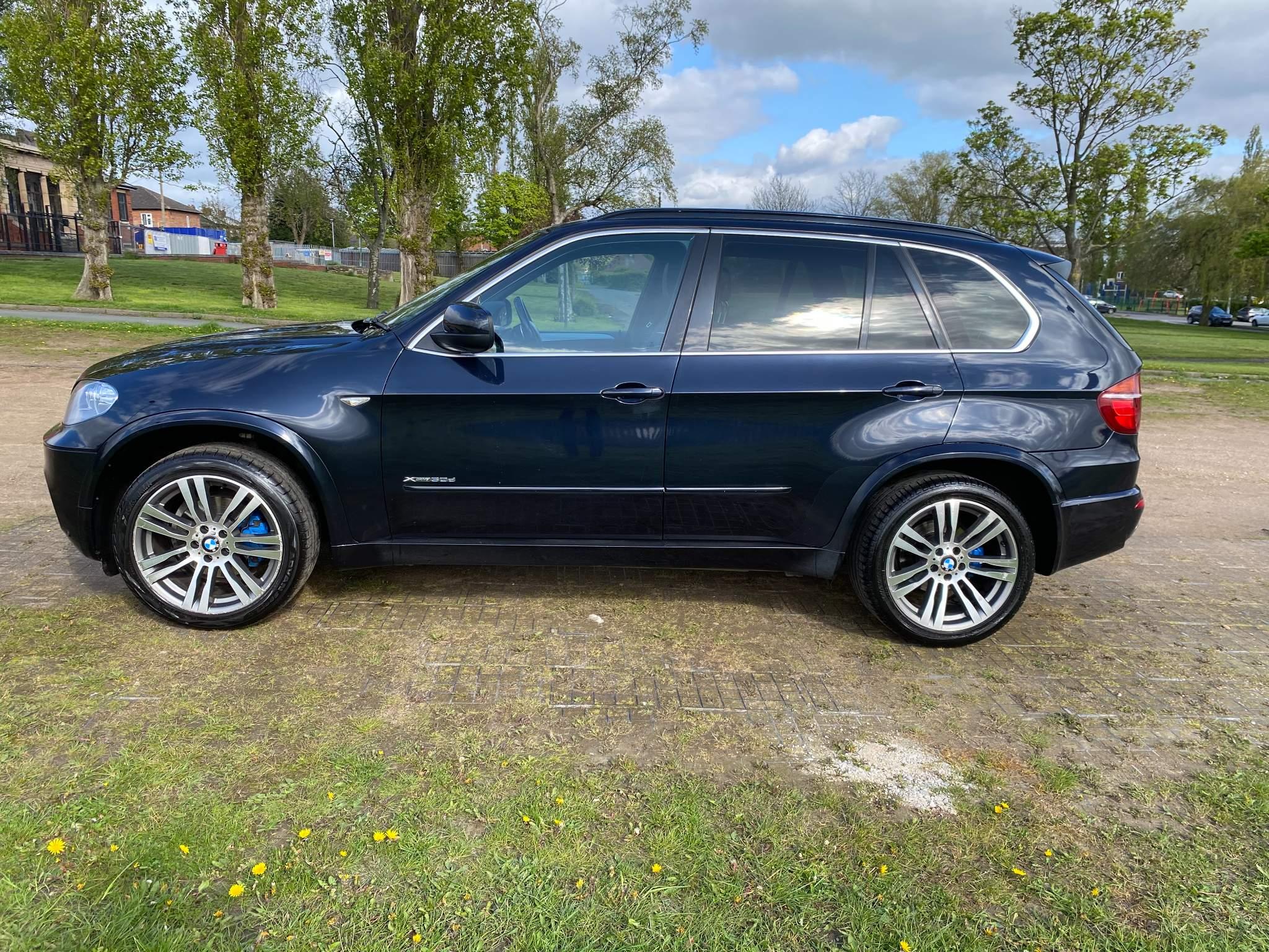 BMW X5 3.0 30d M Sport Auto xDrive Euro 5 5dr 5dr Automatic 2025
