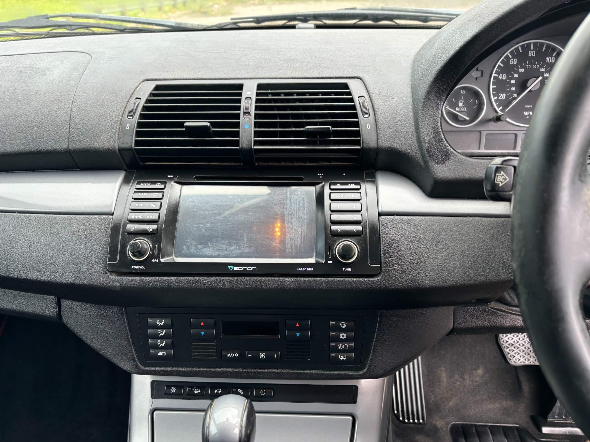 BMW X5 3.0d Sport Auto 4WD Euro 4 5dr 5dr Automatic 2025