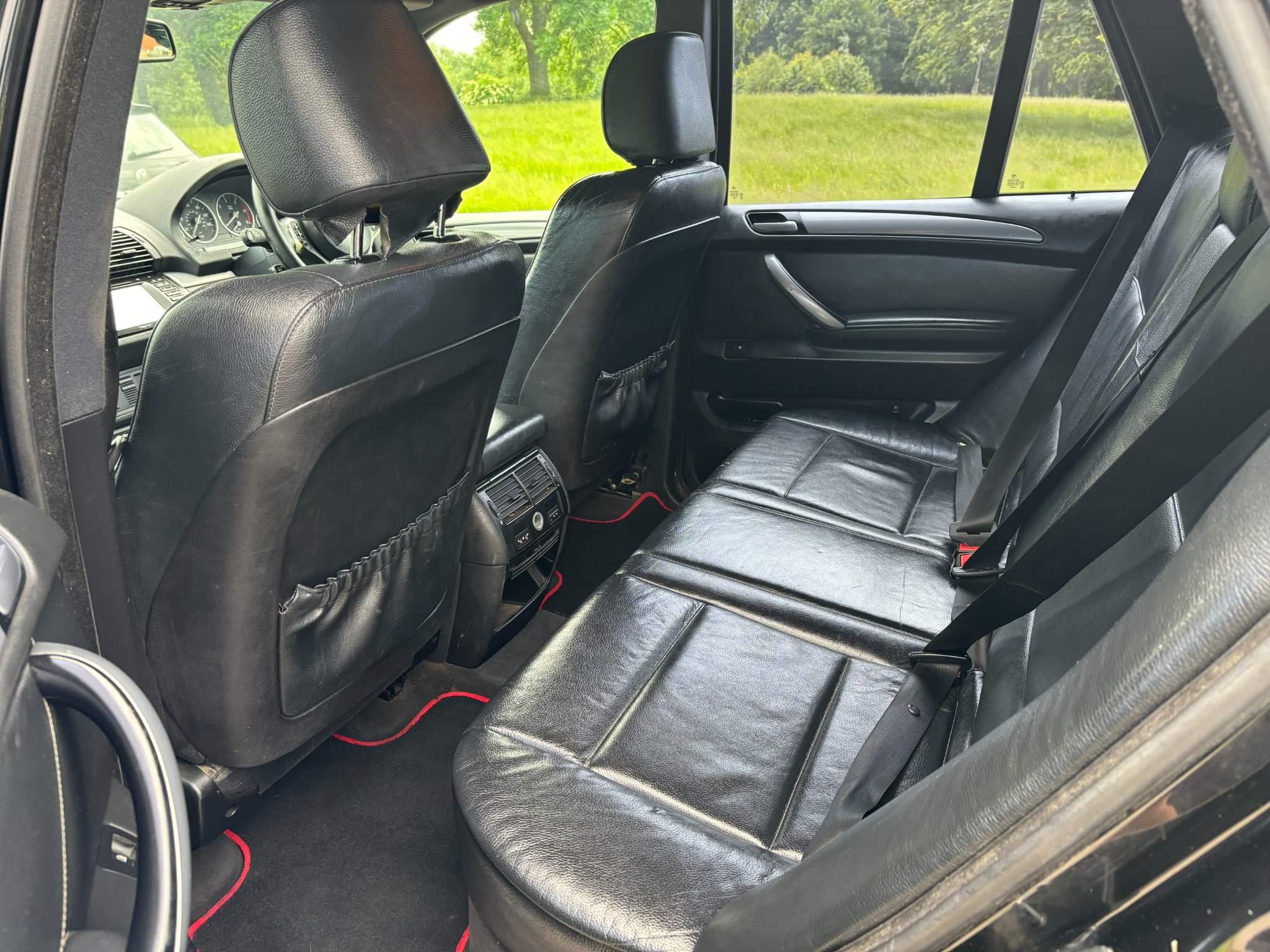 BMW X5 3.0d Sport Auto 4WD Euro 4 5dr 5dr Automatic 2025