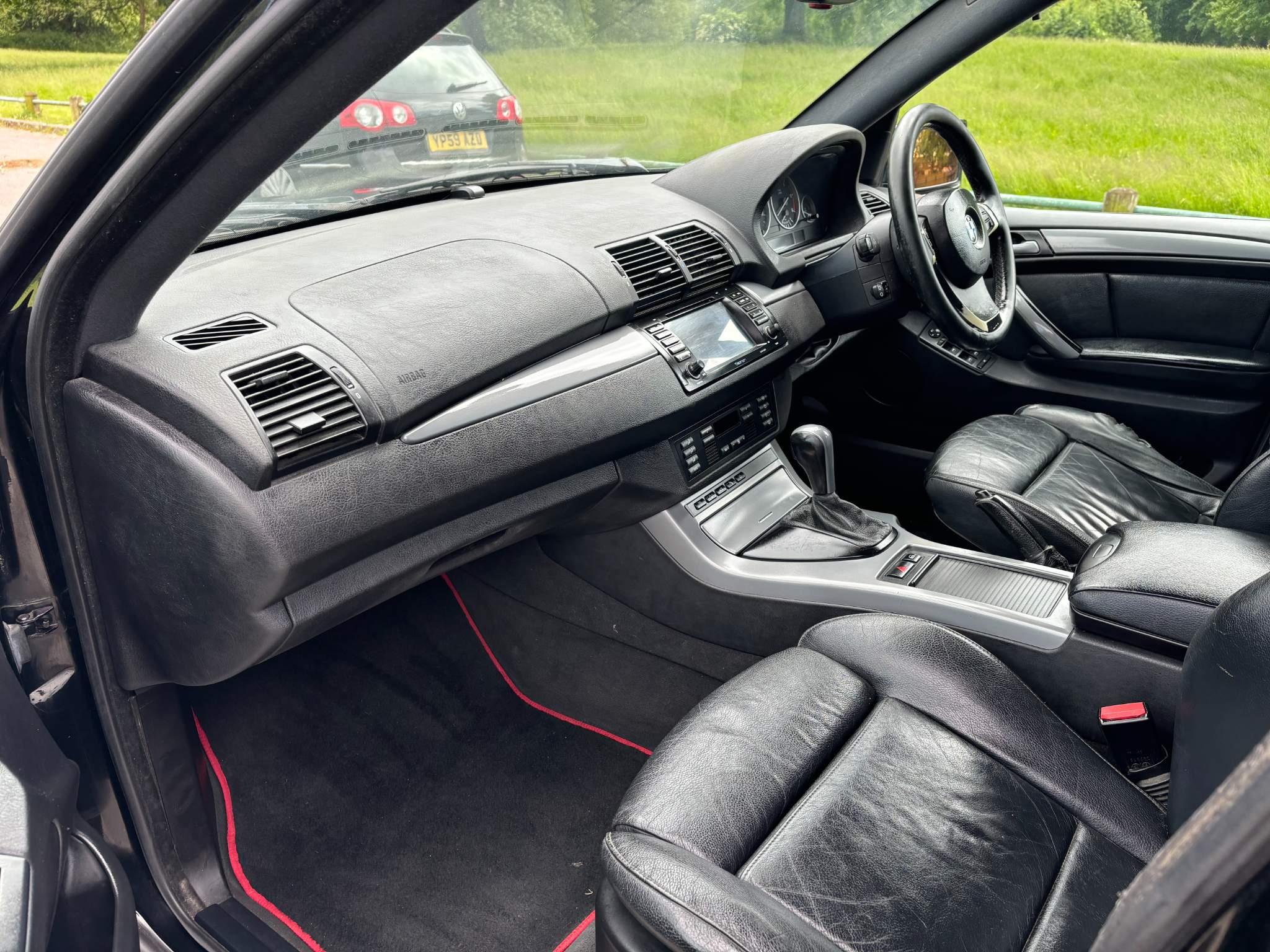 BMW X5 3.0d Sport Auto 4WD Euro 4 5dr 5dr Automatic 2025