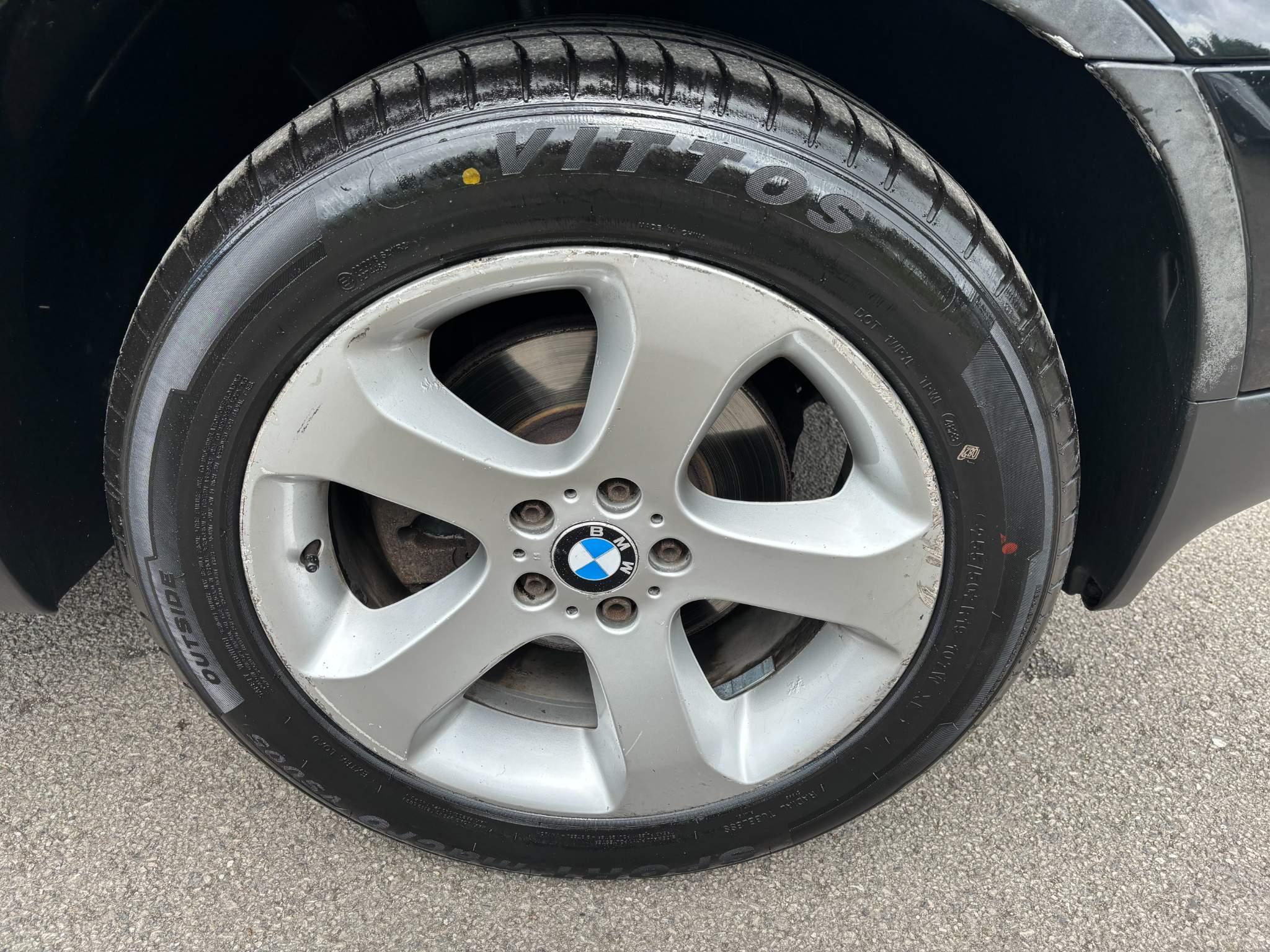 BMW X5 3.0d Sport Auto 4WD Euro 4 5dr 5dr Automatic 2025