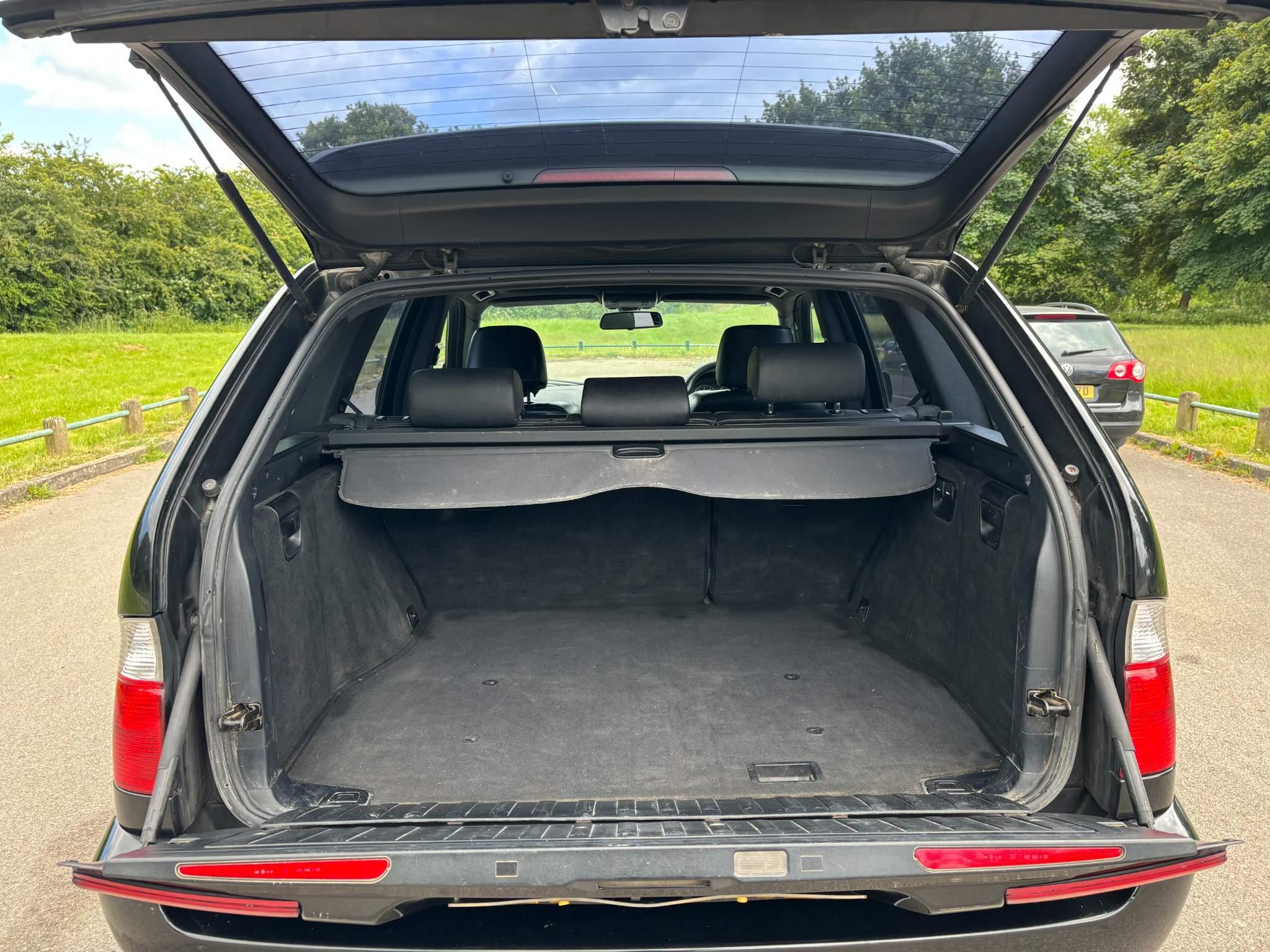 BMW X5 3.0d Sport Auto 4WD Euro 4 5dr 5dr Automatic 2025