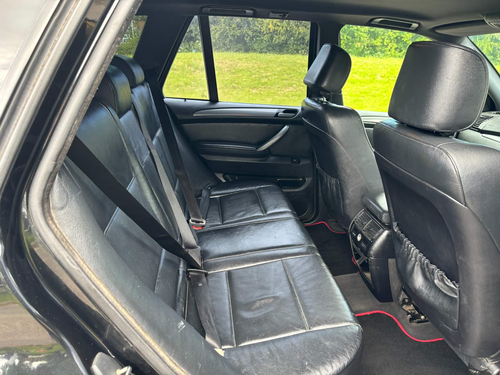 BMW X5 3.0d Sport Auto 4WD Euro 4 5dr 5dr Automatic 2025