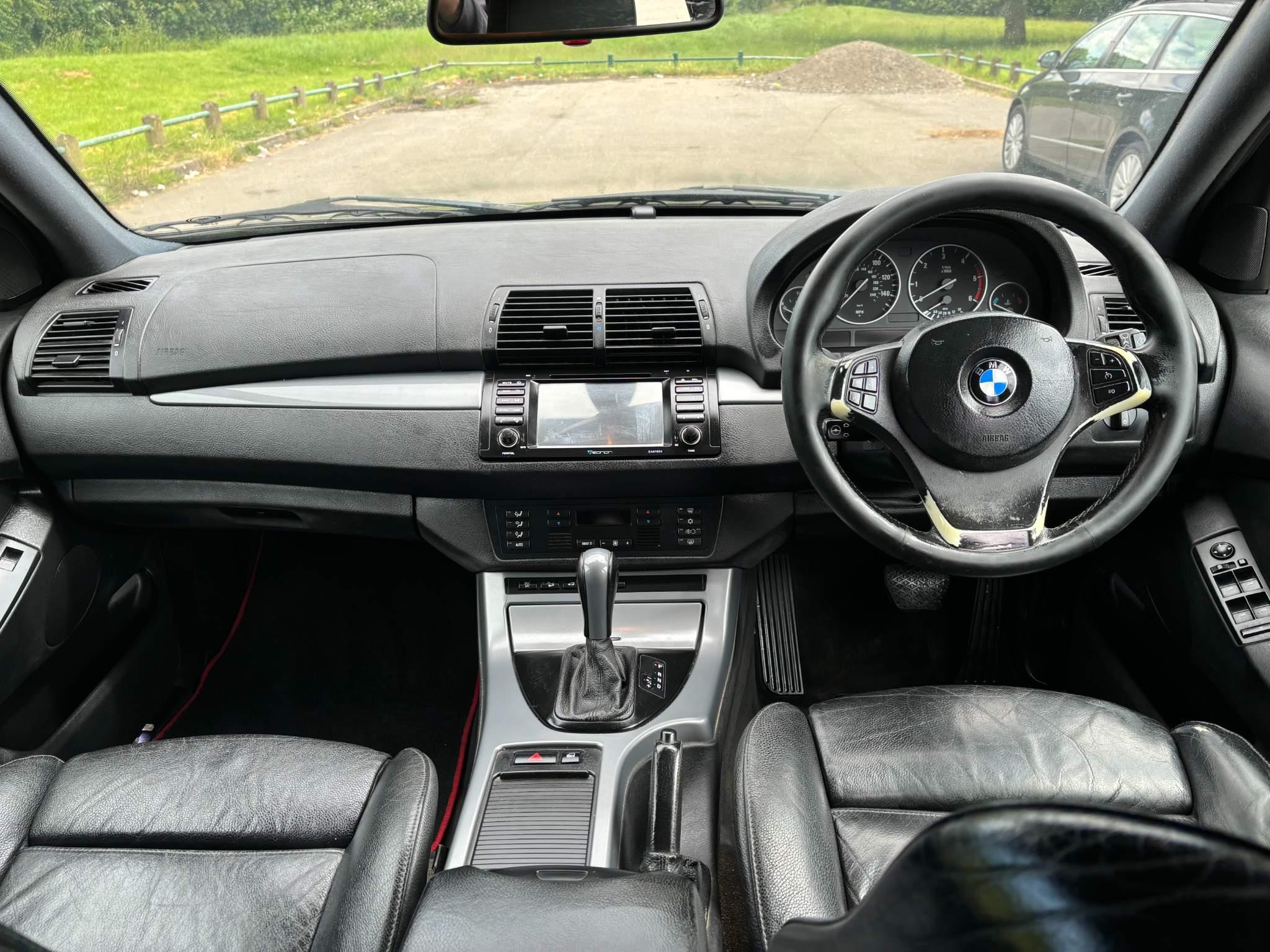 BMW X5 3.0d Sport Auto 4WD Euro 4 5dr 5dr Automatic 2025