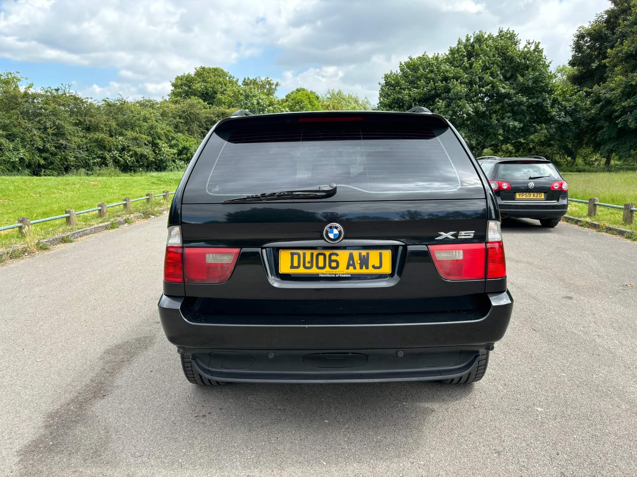 BMW X5 3.0d Sport Auto 4WD Euro 4 5dr 5dr Automatic 2025