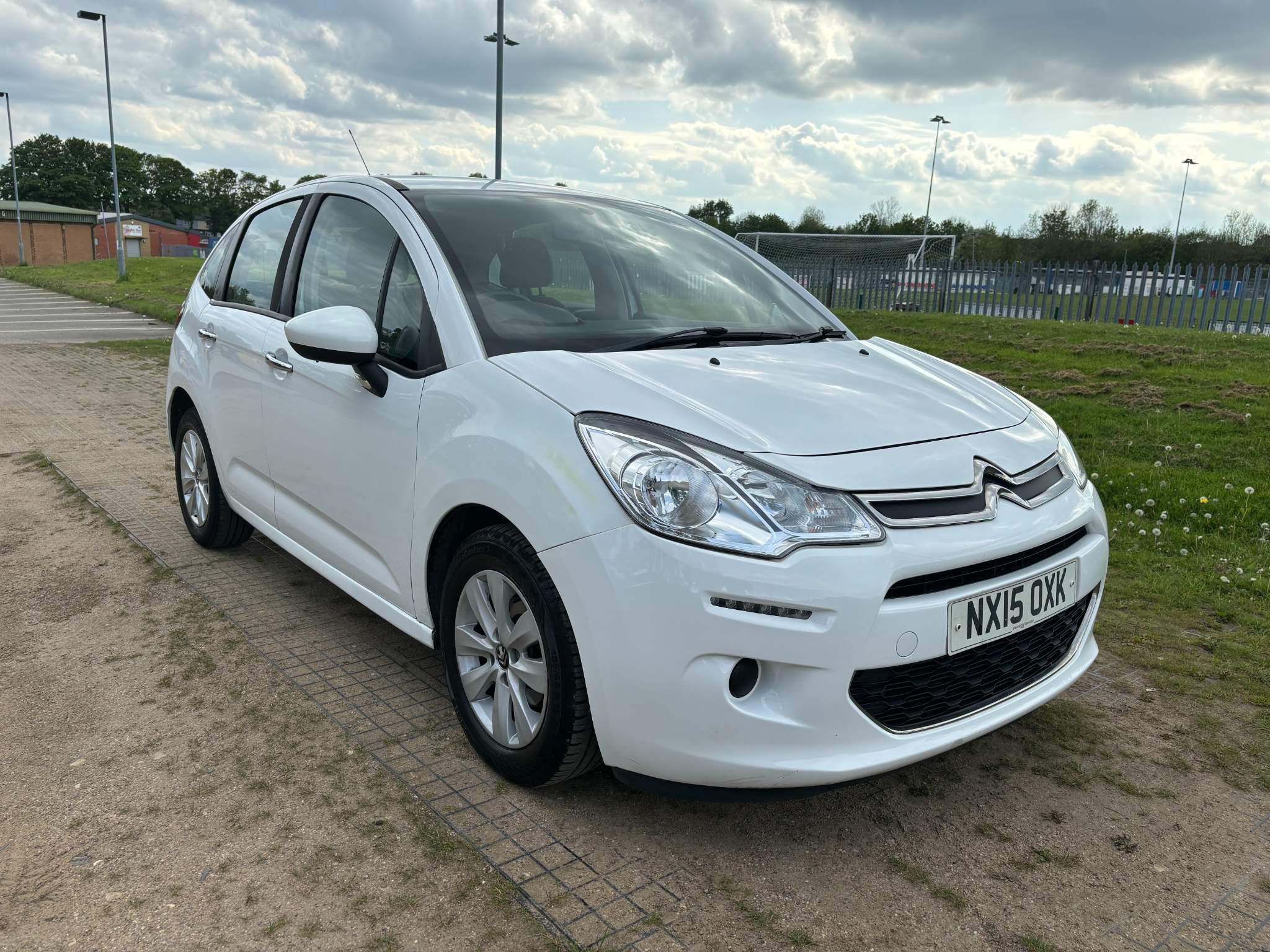 Citroen C3 1.2 PureTech VTR+ Euro 6 5dr 5dr Manual 2025