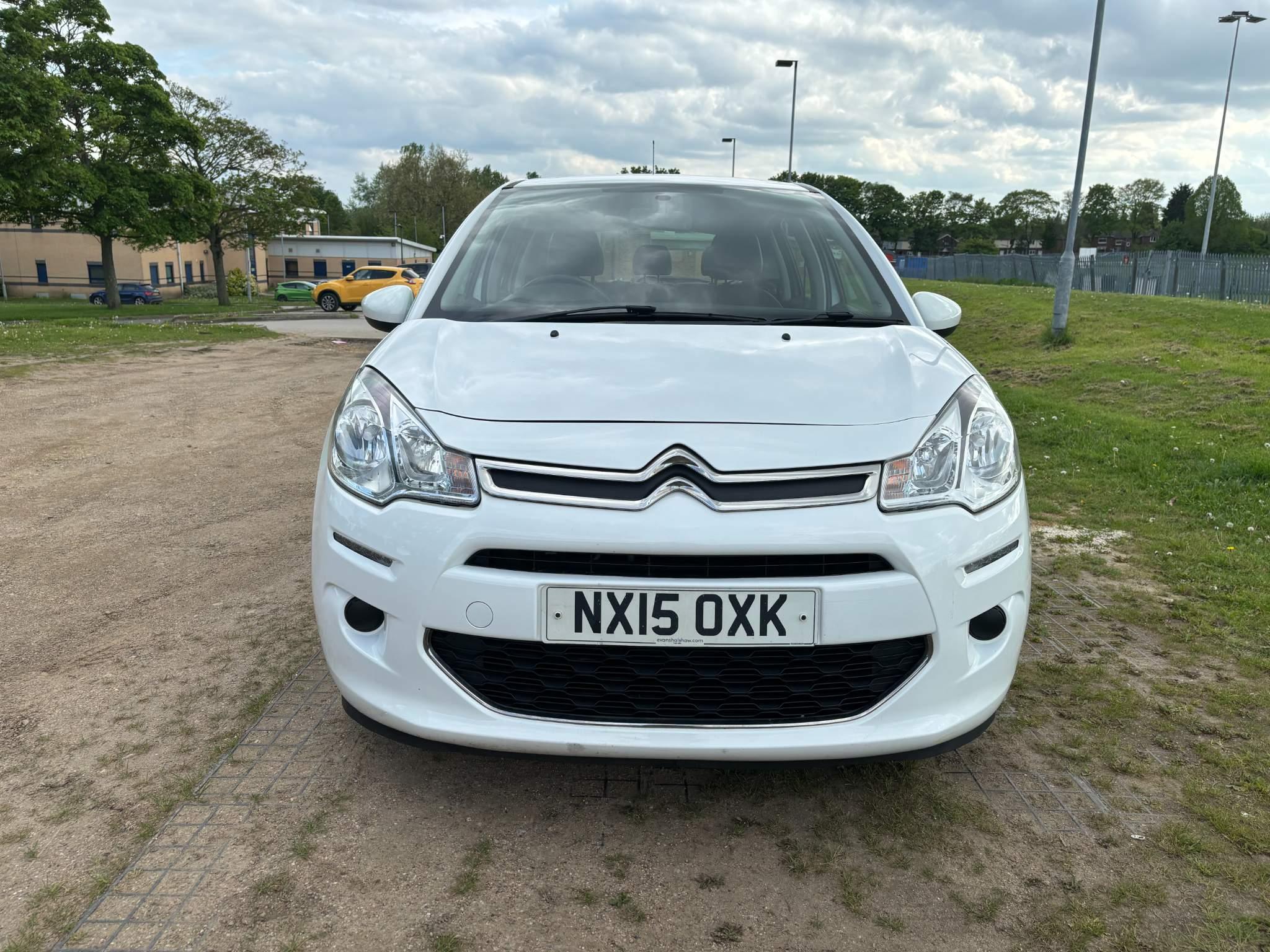 Citroen C3 1.2 PureTech VTR+ Euro 6 5dr 5dr Manual 2025