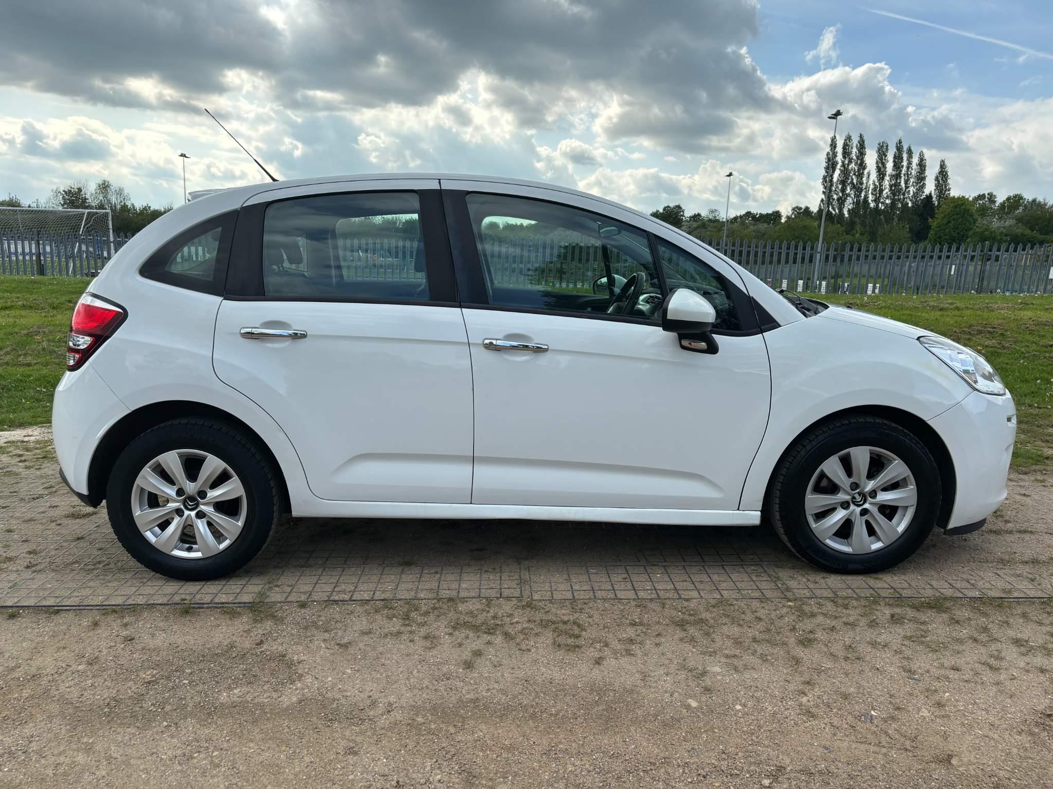 Citroen C3 1.2 PureTech VTR+ Euro 6 5dr 5dr Manual 2025
