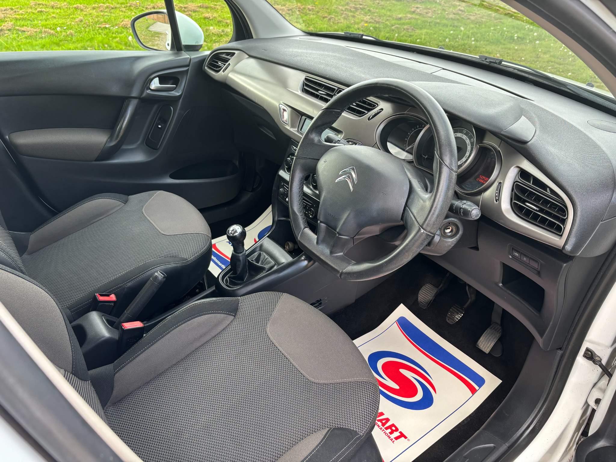 Citroen C3 1.2 PureTech VTR+ Euro 6 5dr 5dr Manual 2025