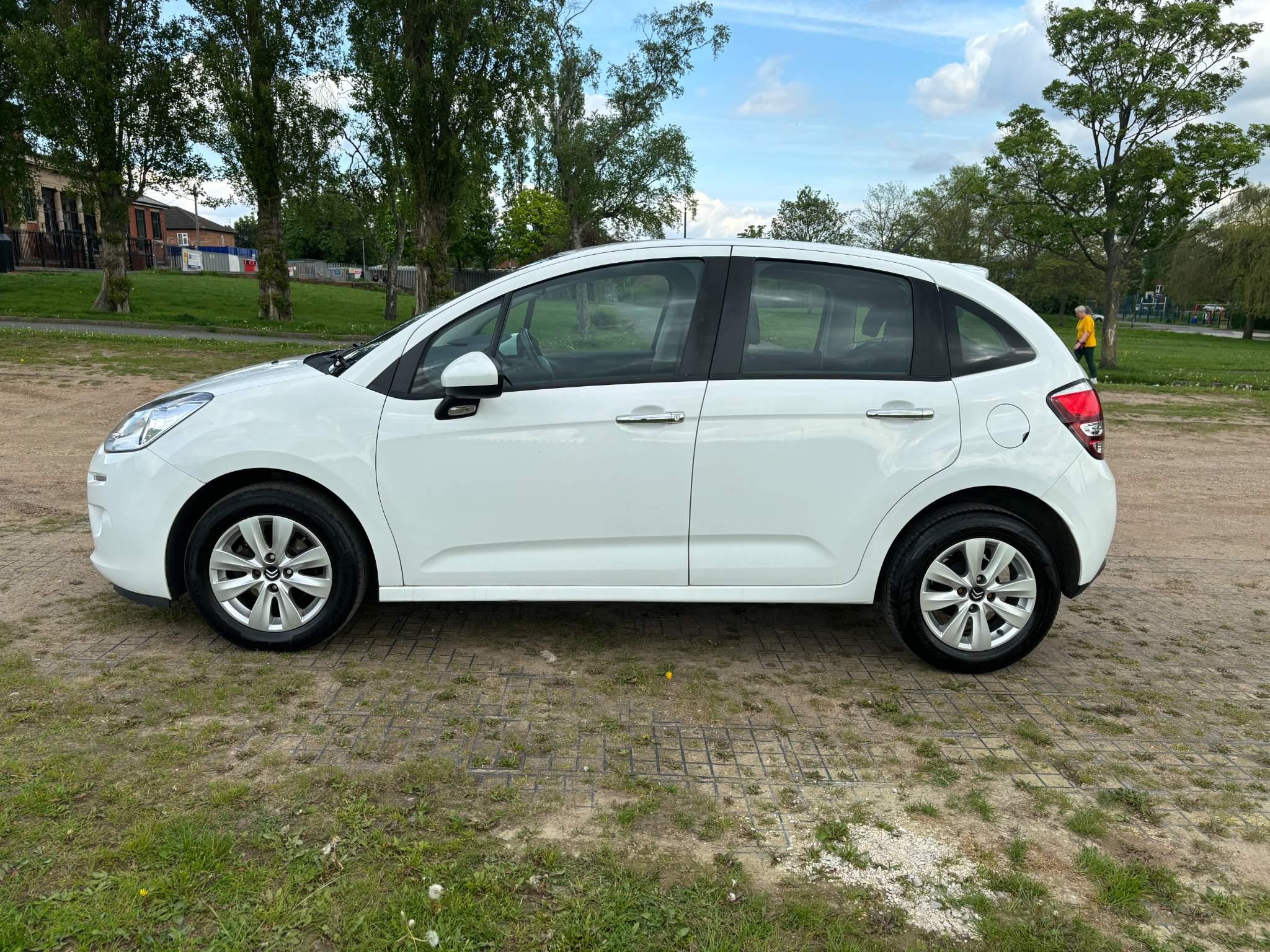 Citroen C3 1.2 PureTech VTR+ Euro 6 5dr 5dr Manual 2025