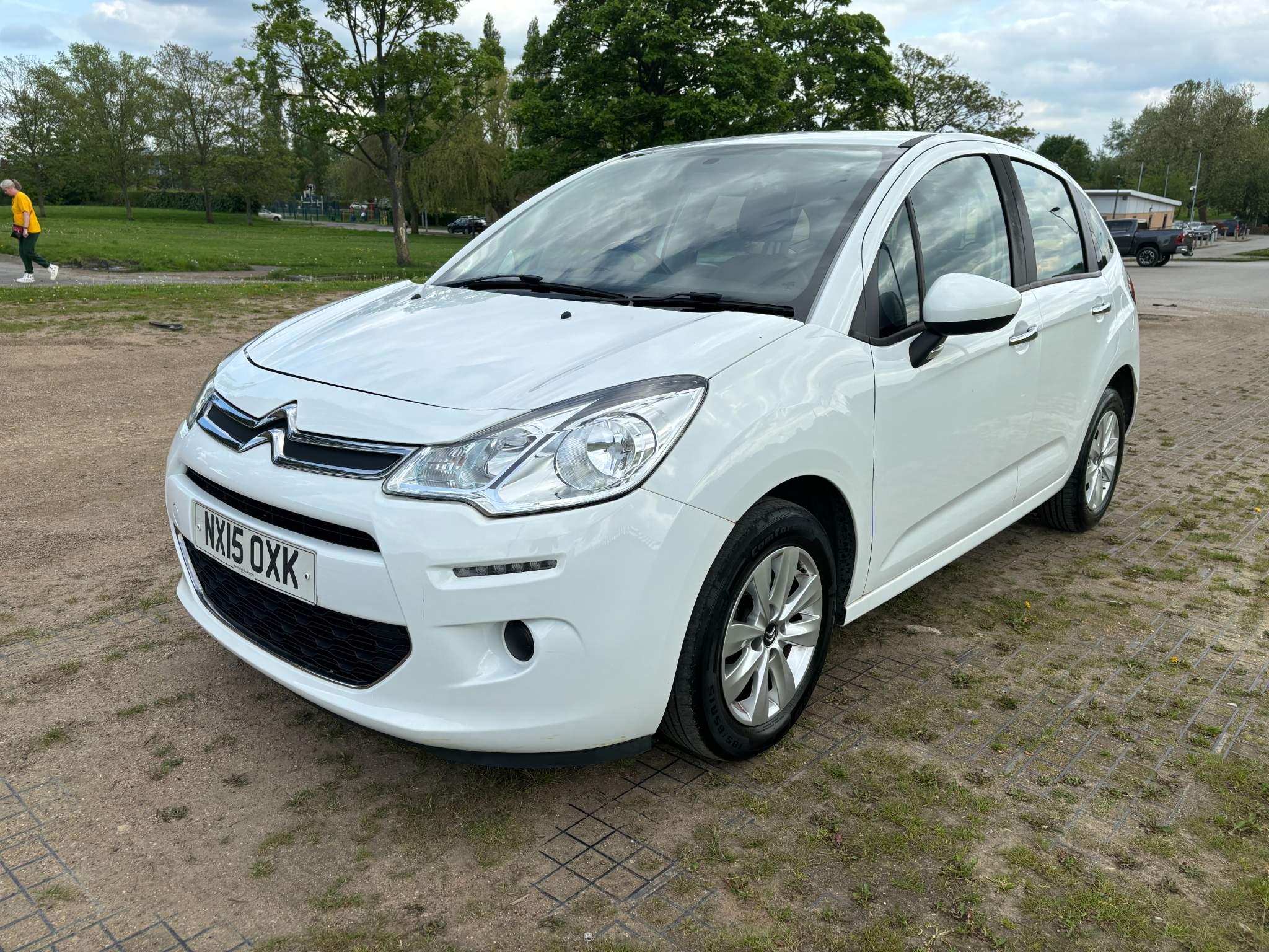 Citroen C3 1.2 PureTech VTR+ Euro 6 5dr 5dr Manual 2025
