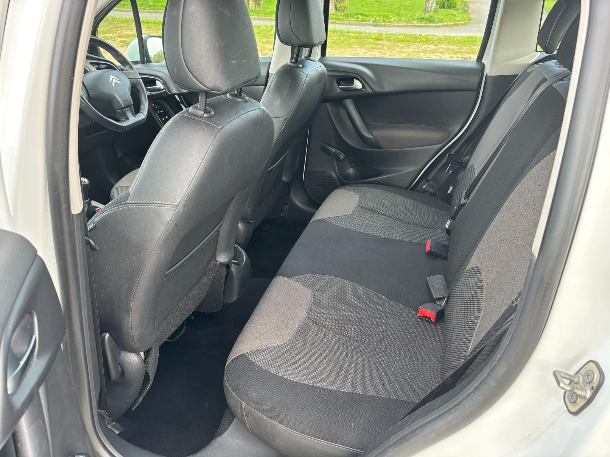 Citroen C3 1.2 PureTech VTR+ Euro 6 5dr 5dr Manual 2025