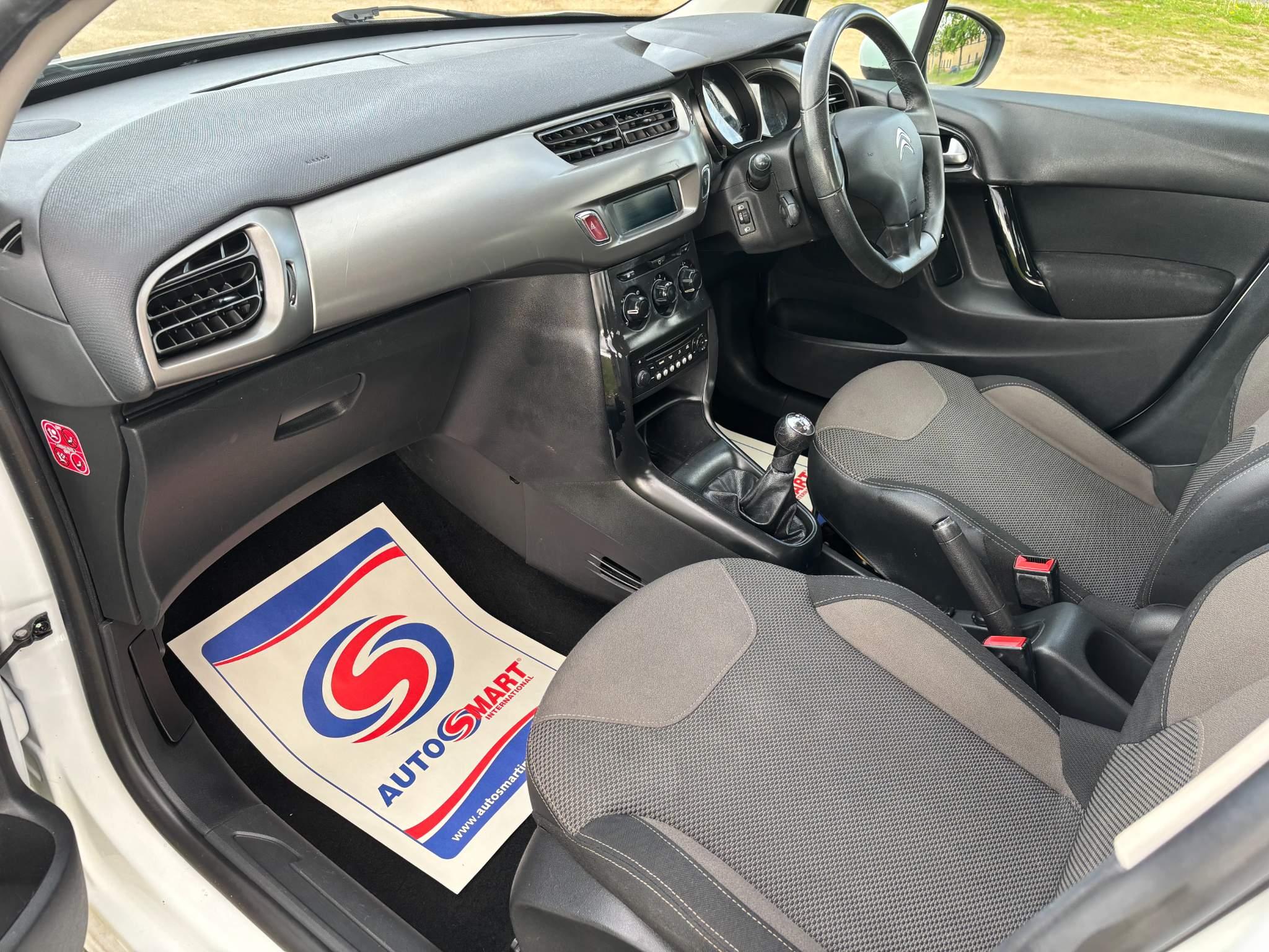 Citroen C3 1.2 PureTech VTR+ Euro 6 5dr 5dr Manual 2025