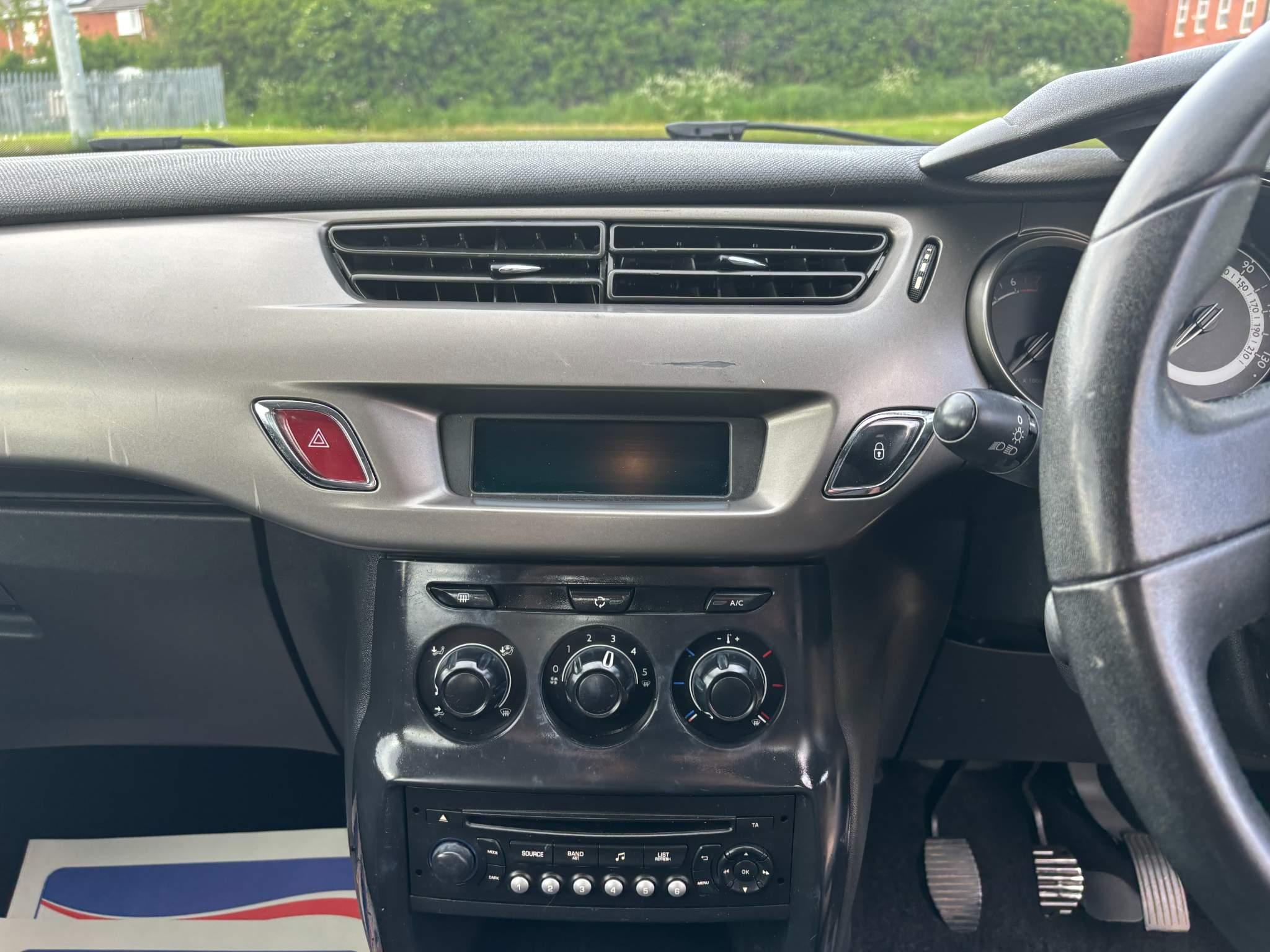 Citroen C3 1.2 PureTech VTR+ Euro 6 5dr 5dr Manual 2025