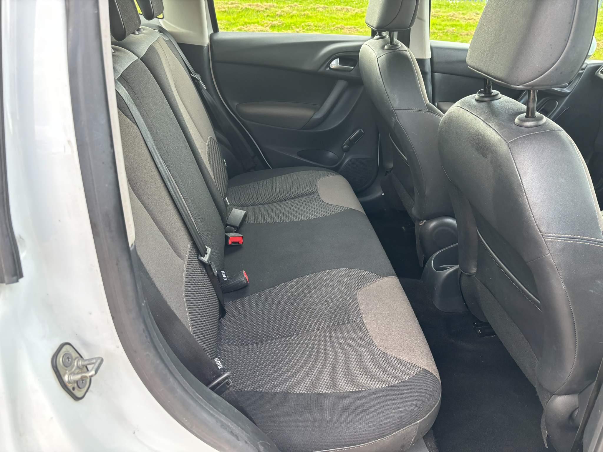 Citroen C3 1.2 PureTech VTR+ Euro 6 5dr 5dr Manual 2025