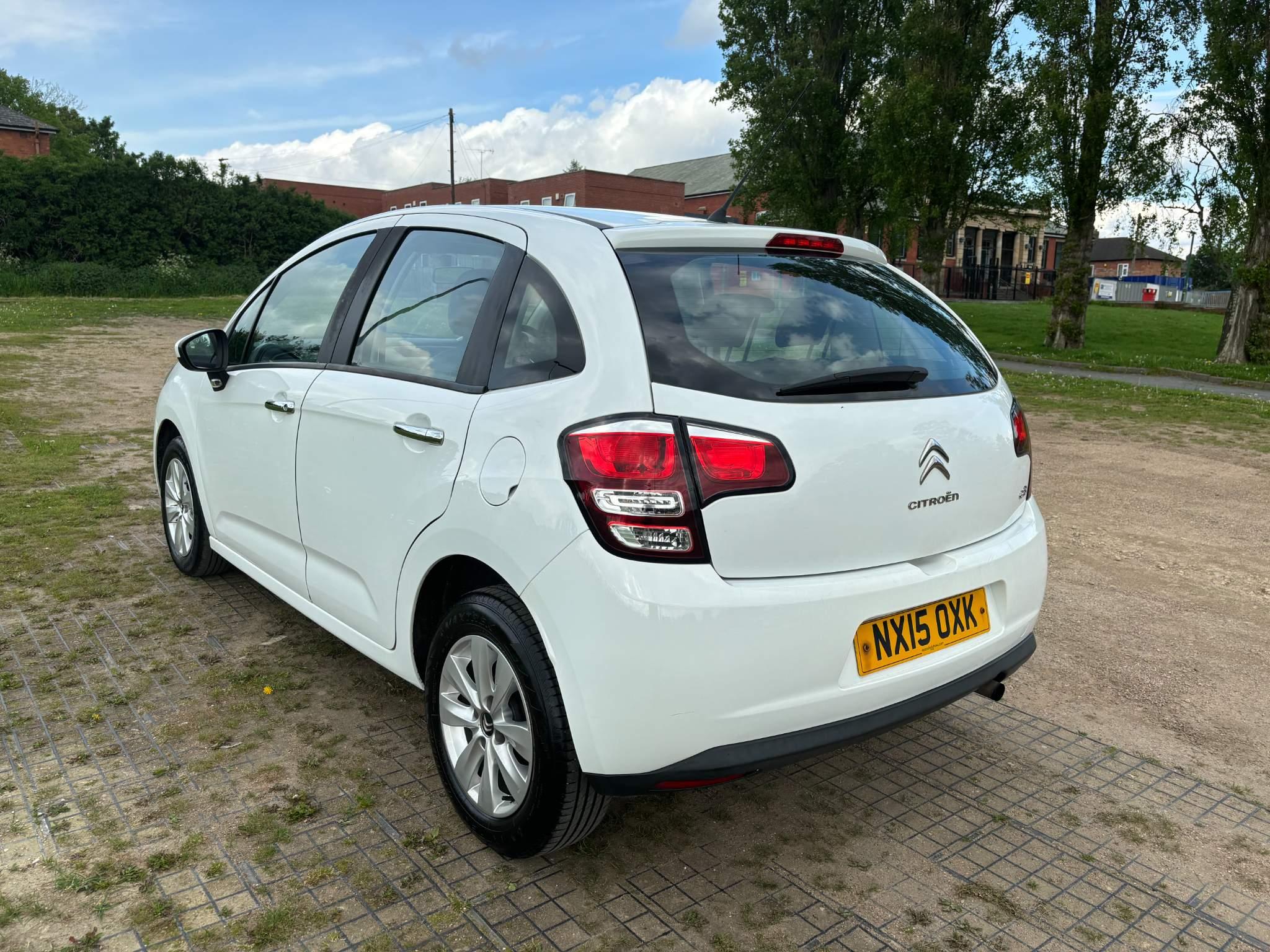 Citroen C3 1.2 PureTech VTR+ Euro 6 5dr 5dr Manual 2025