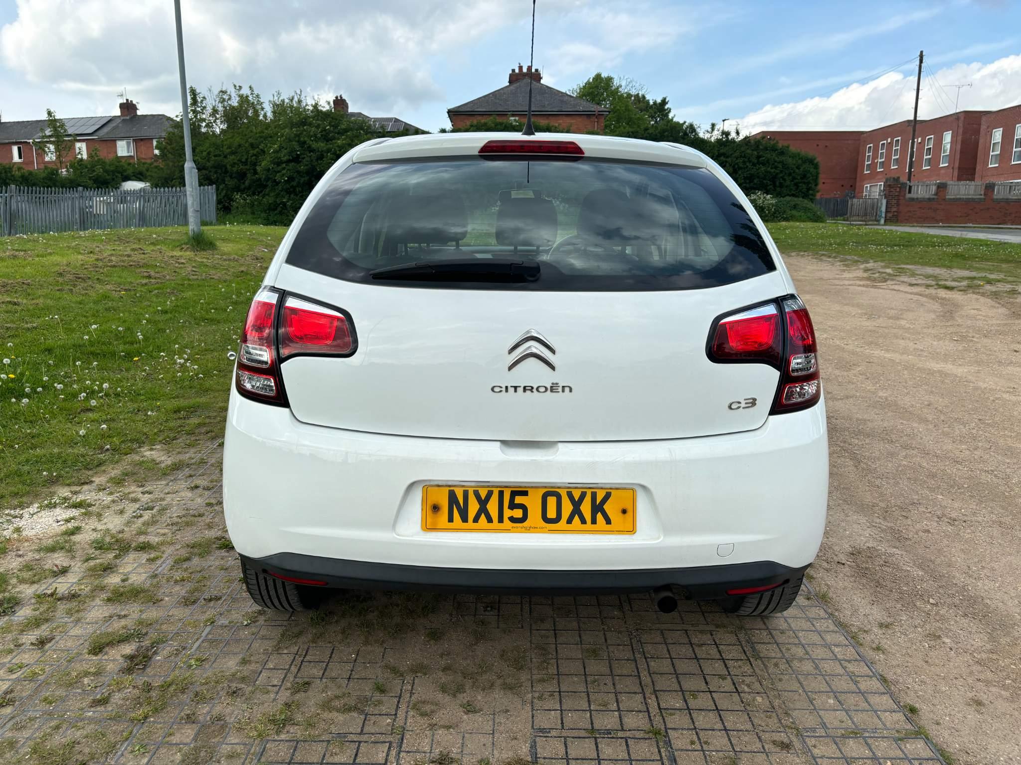 Citroen C3 1.2 PureTech VTR+ Euro 6 5dr 5dr Manual 2025