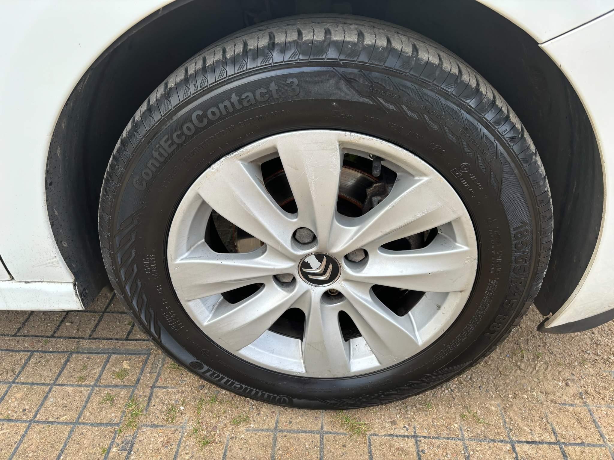 Citroen C3 1.2 PureTech VTR+ Euro 6 5dr 5dr Manual 2025