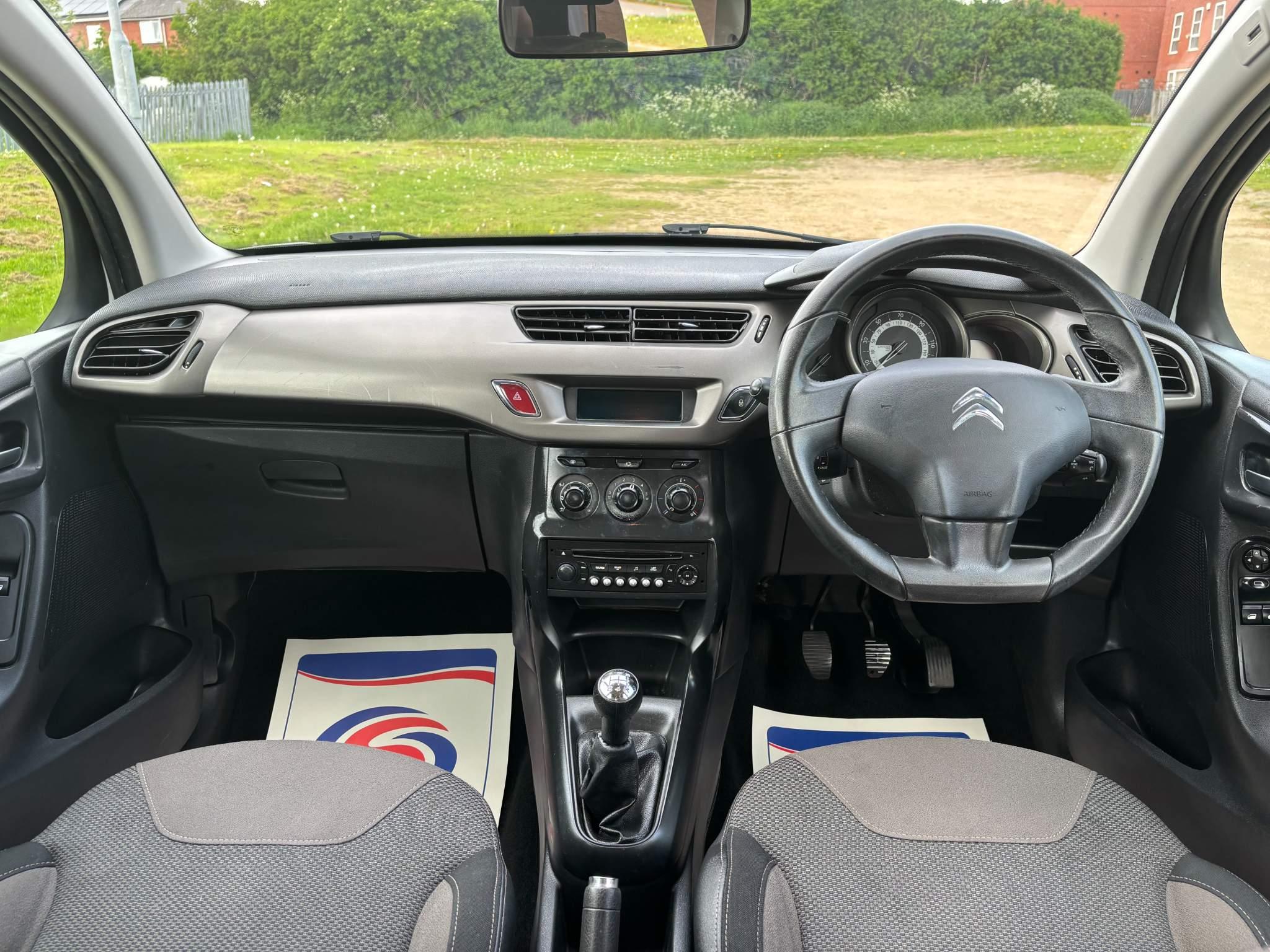 Citroen C3 1.2 PureTech VTR+ Euro 6 5dr 5dr Manual 2025