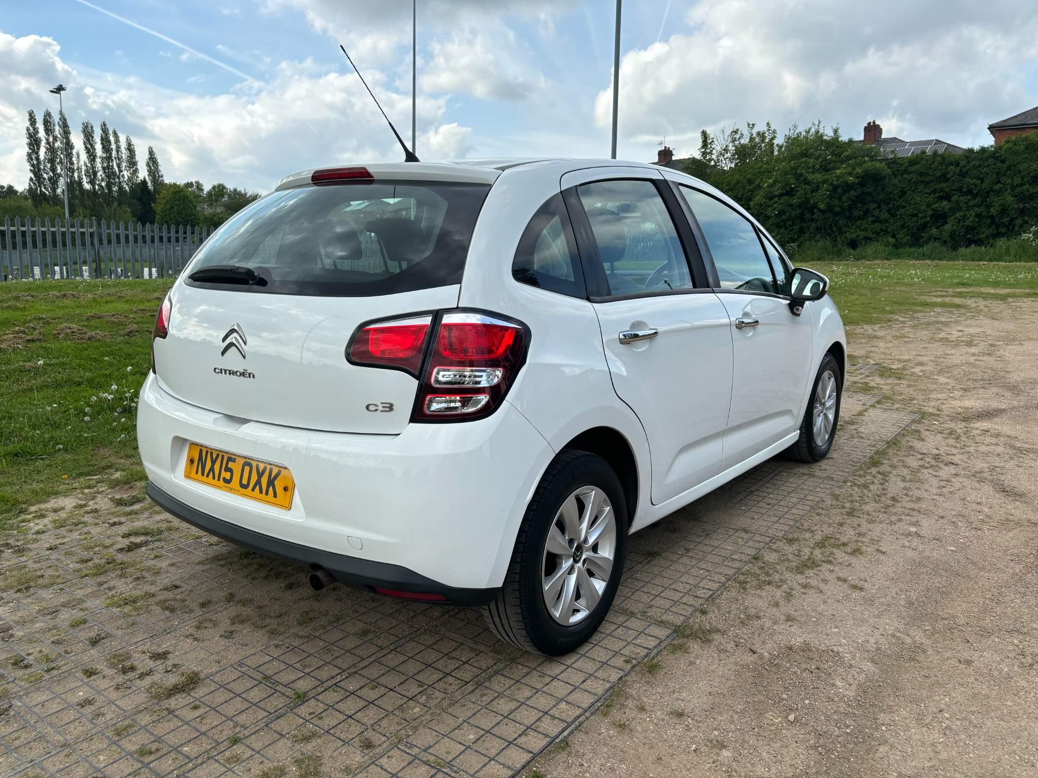 Citroen C3 1.2 PureTech VTR+ Euro 6 5dr 5dr Manual 2025