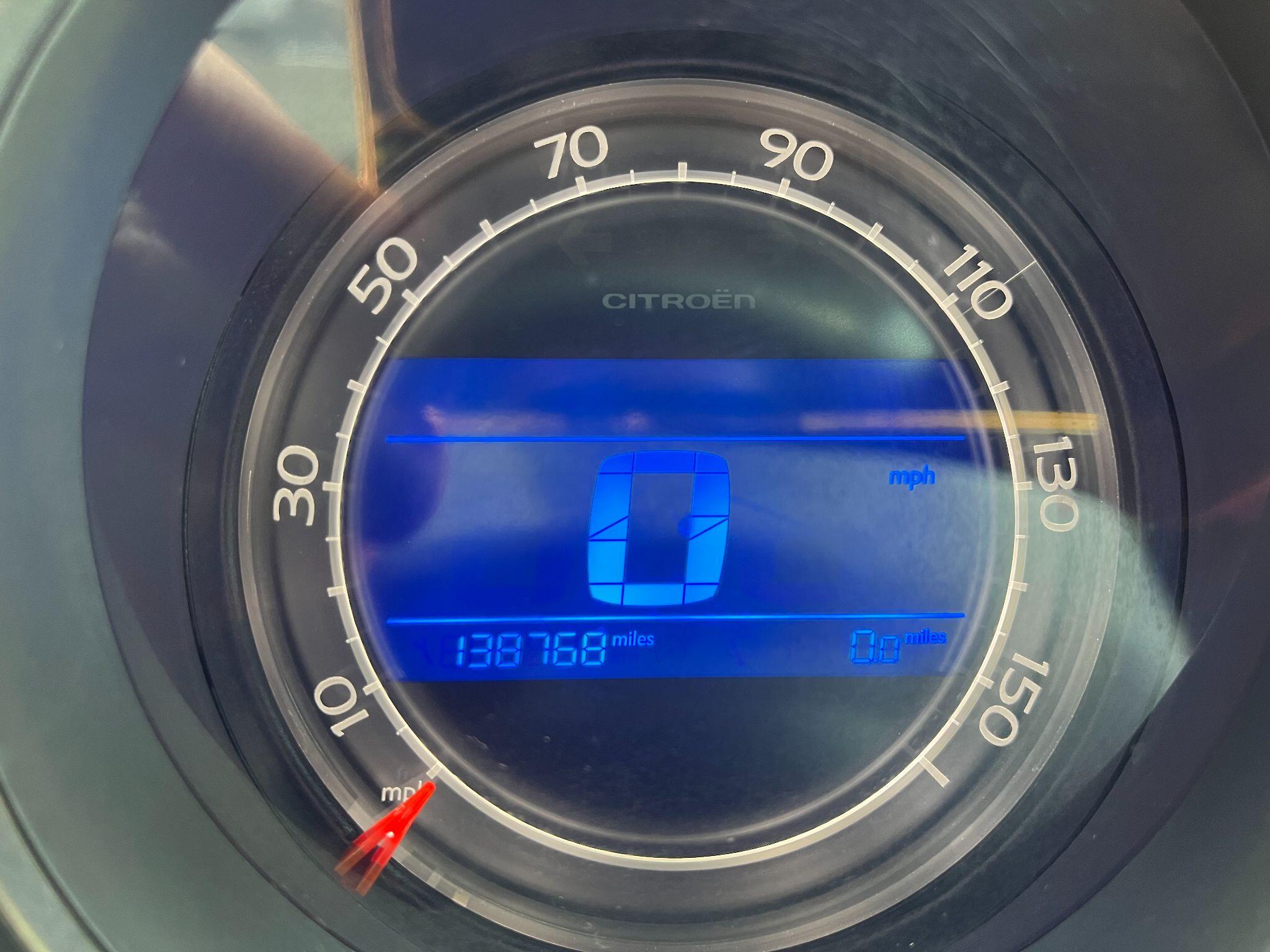 Citroen C4 1.6 HDi 16V VTR+ Euro 5 5dr 5dr Manual 2025