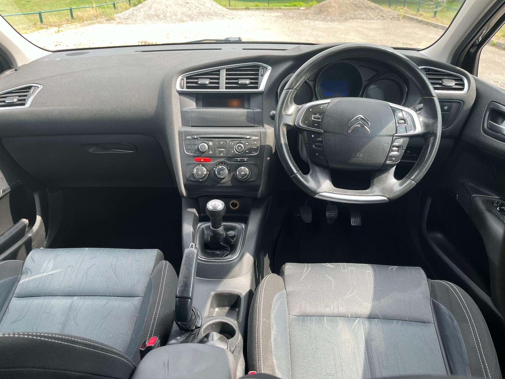 Citroen C4 1.6 HDi 16V VTR+ Euro 5 5dr 5dr Manual 2025