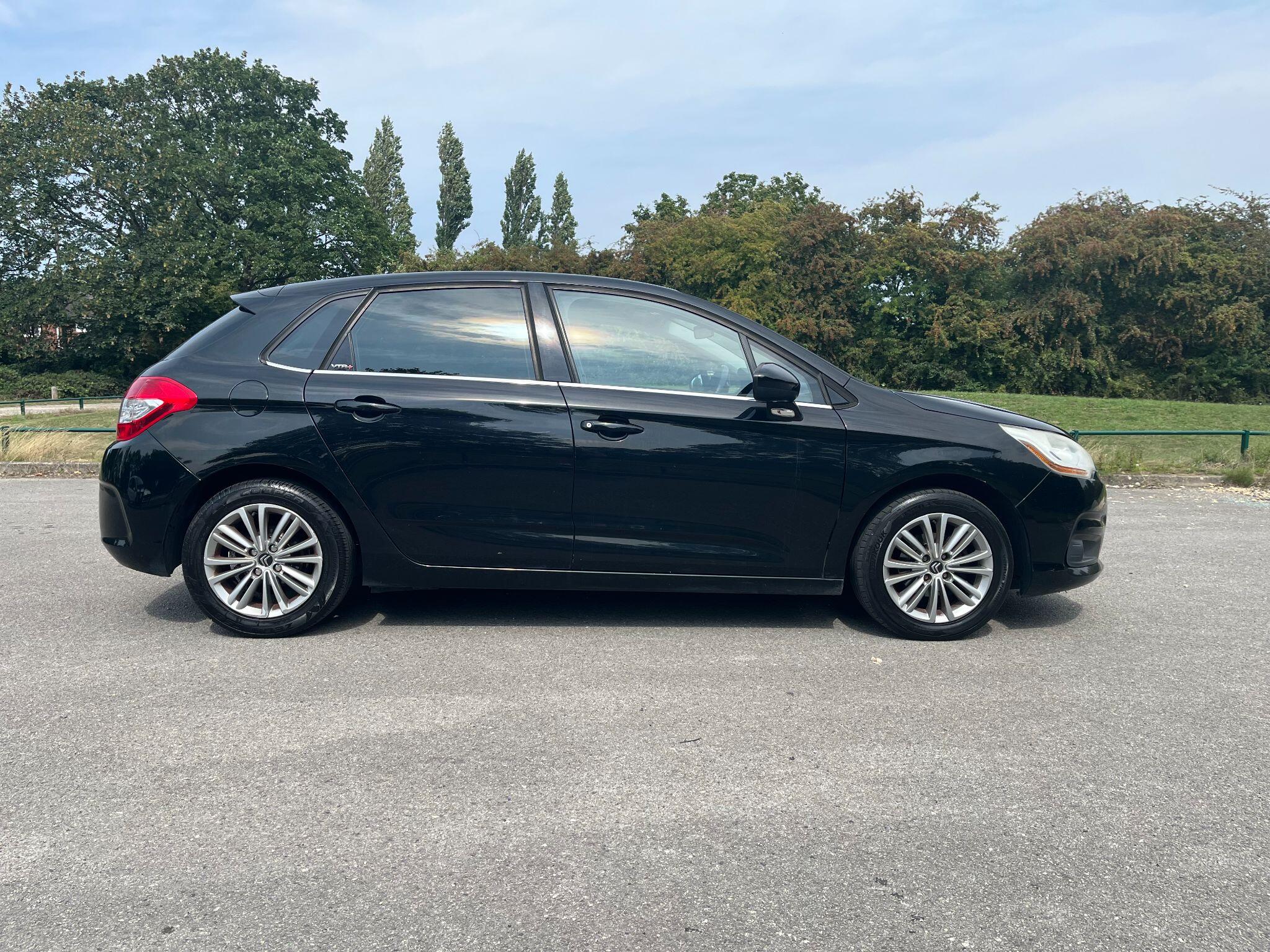 Citroen C4 1.6 HDi 16V VTR+ Euro 5 5dr 5dr Manual 2025