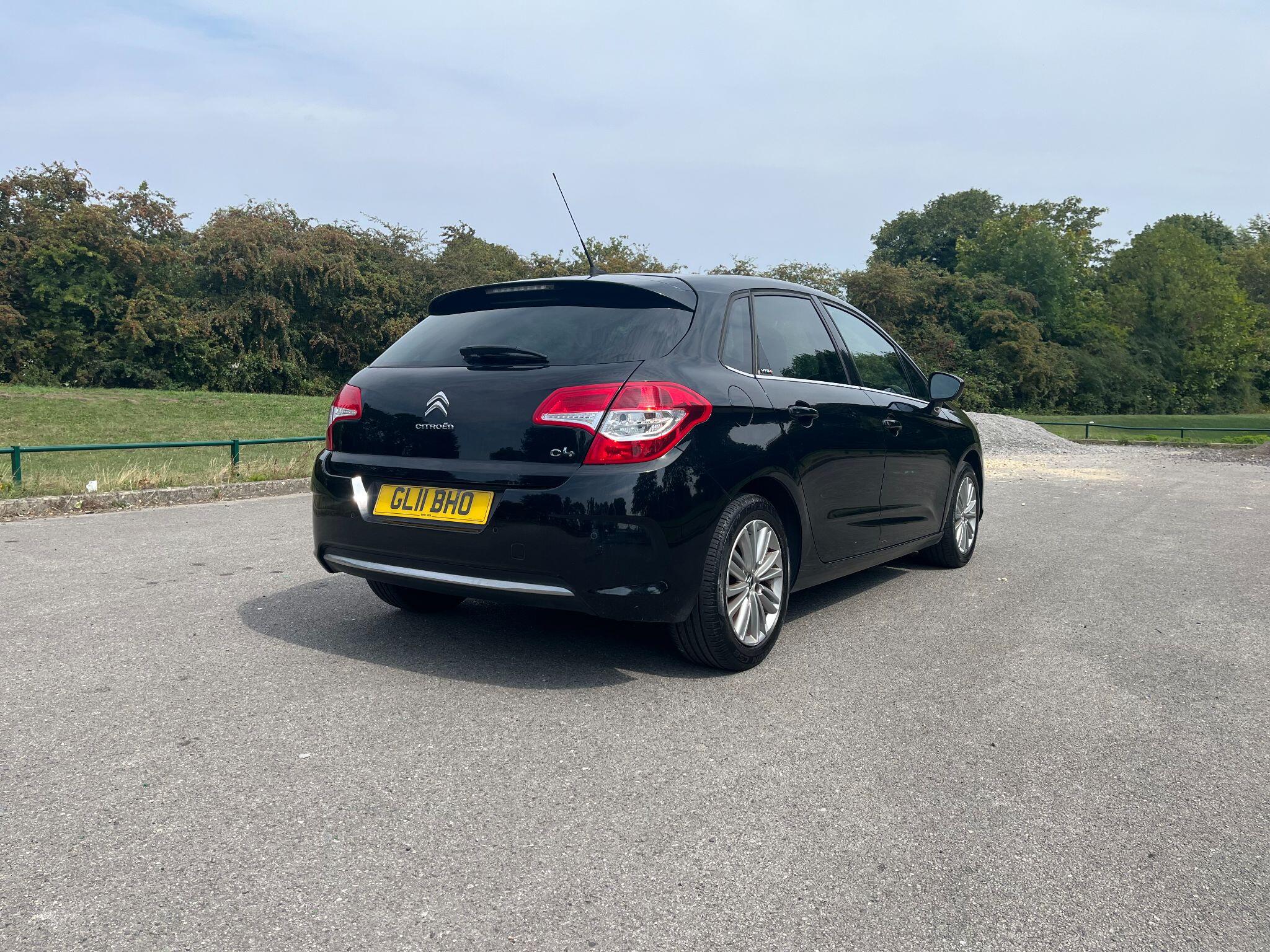 Citroen C4 1.6 HDi 16V VTR+ Euro 5 5dr 5dr Manual 2025