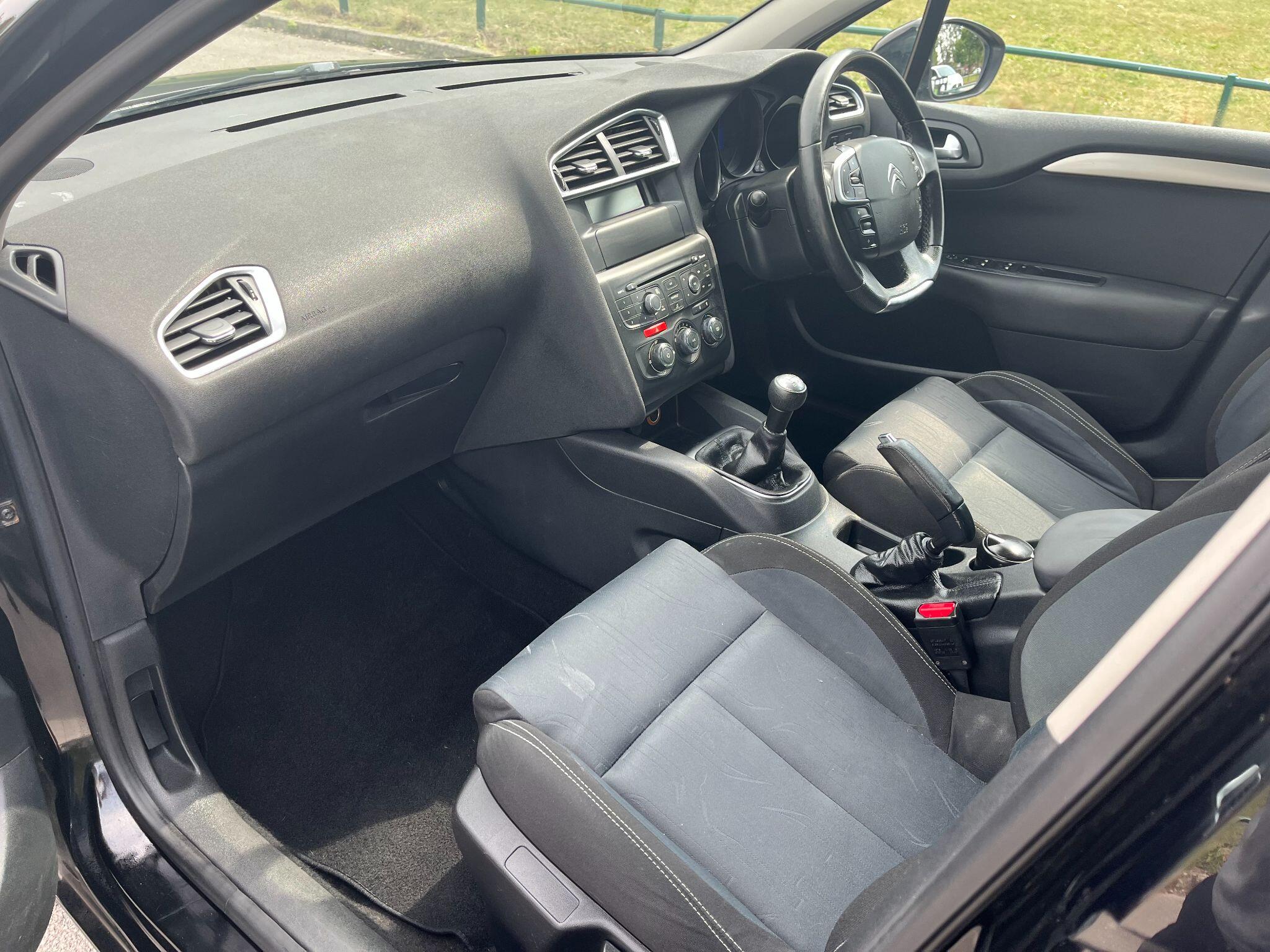 Citroen C4 1.6 HDi 16V VTR+ Euro 5 5dr 5dr Manual 2025