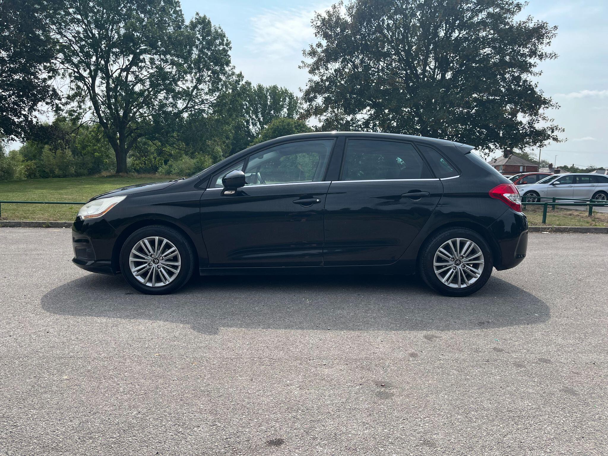 Citroen C4 1.6 HDi 16V VTR+ Euro 5 5dr 5dr Manual 2025