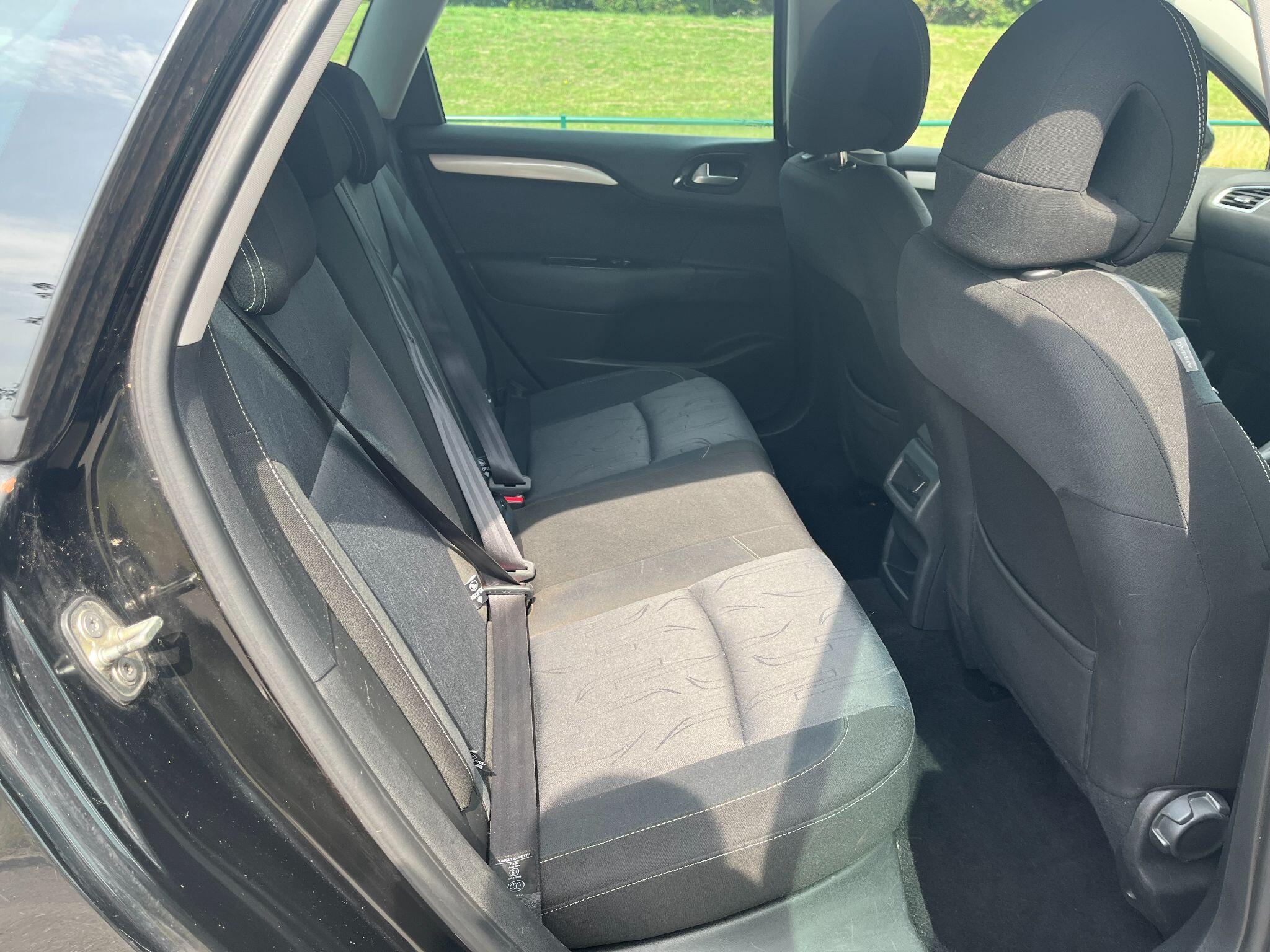 Citroen C4 1.6 HDi 16V VTR+ Euro 5 5dr 5dr Manual 2025