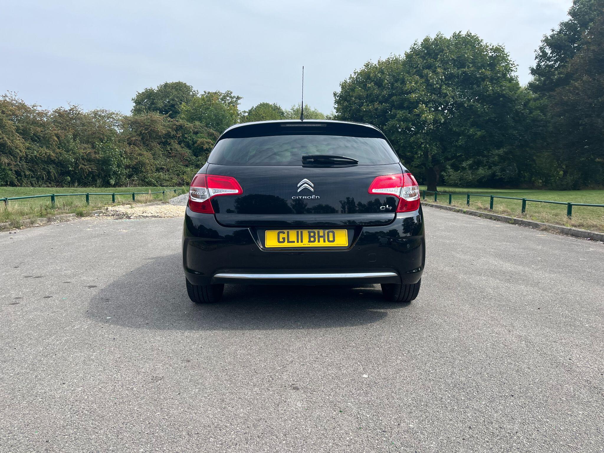 Citroen C4 1.6 HDi 16V VTR+ Euro 5 5dr 5dr Manual 2025