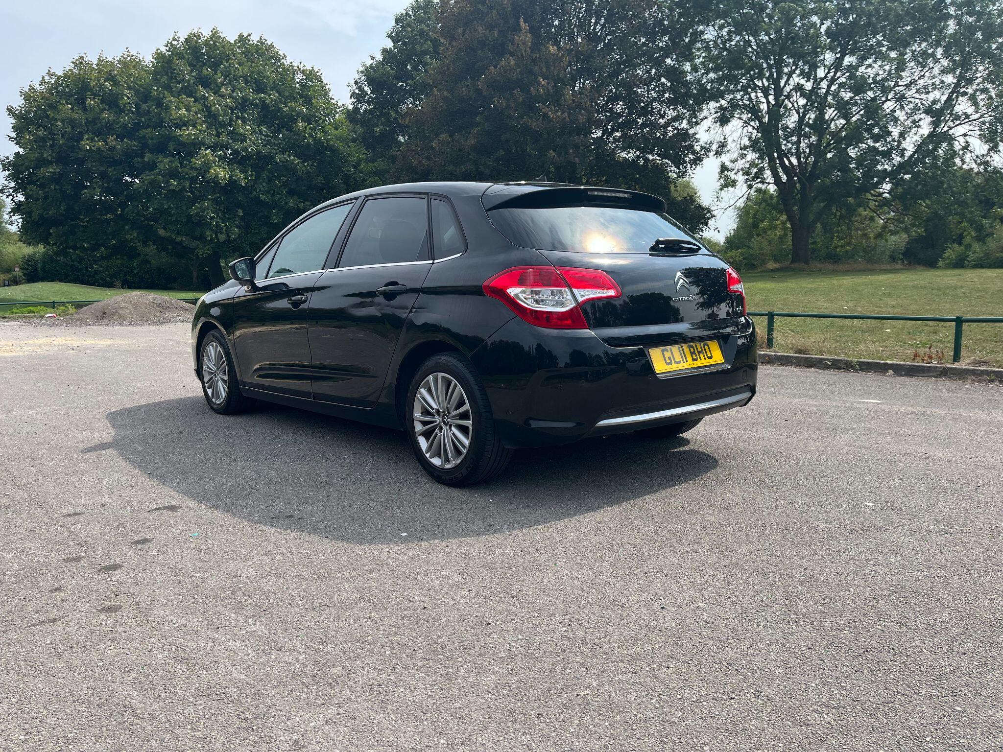 Citroen C4 1.6 HDi 16V VTR+ Euro 5 5dr 5dr Manual 2025