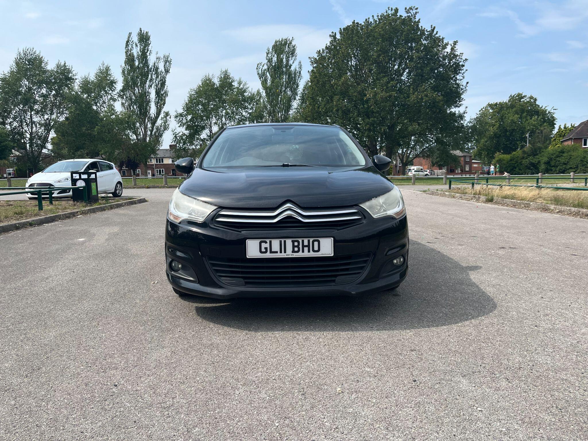 Citroen C4 1.6 HDi 16V VTR+ Euro 5 5dr 5dr Manual 2025