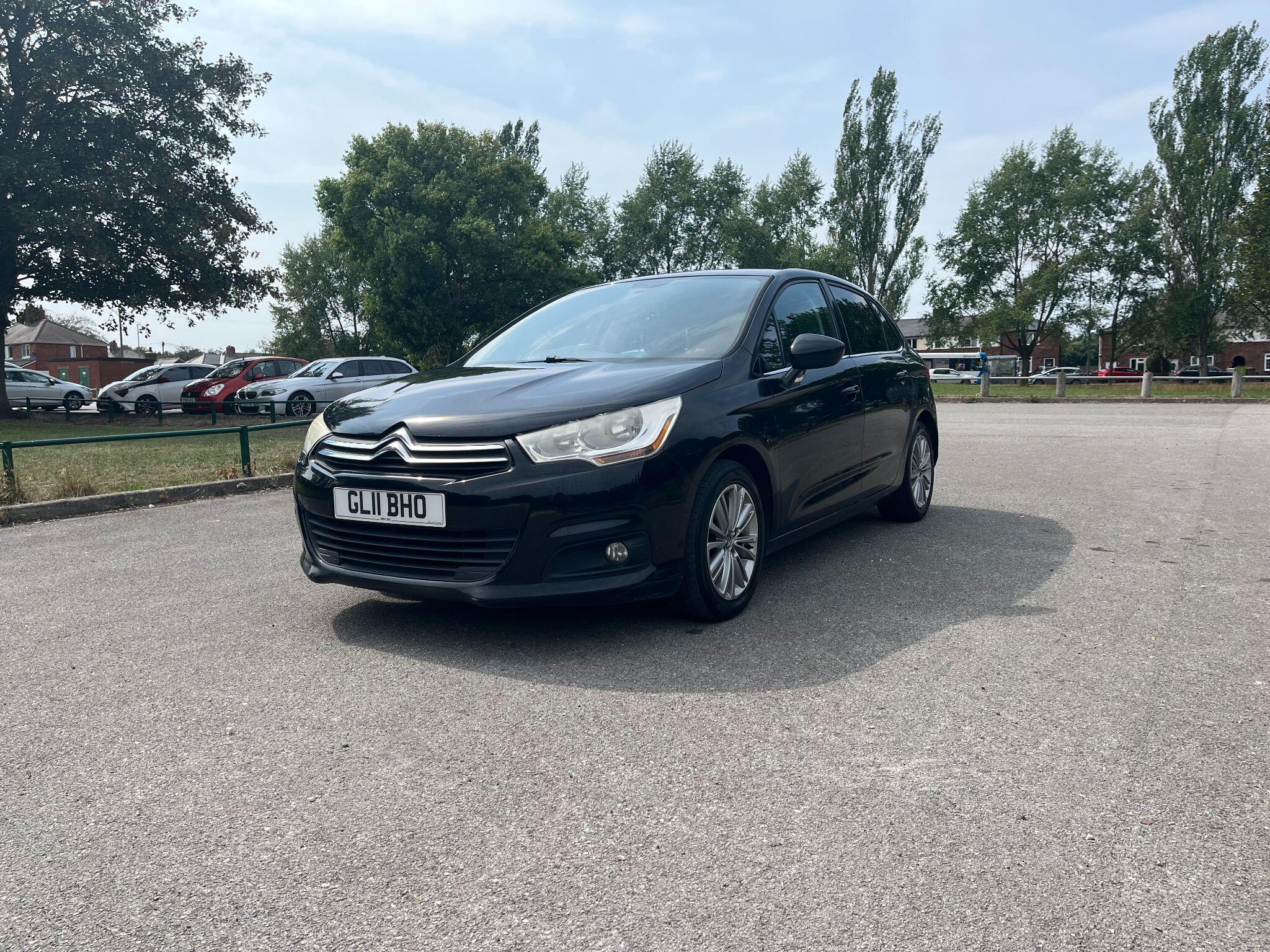 Citroen C4 1.6 HDi 16V VTR+ Euro 5 5dr 5dr Manual 2025