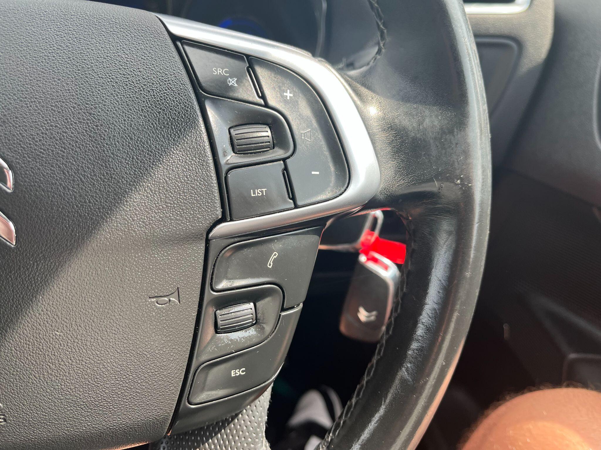 Citroen C4 1.6 HDi 16V VTR+ Euro 5 5dr 5dr Manual 2025